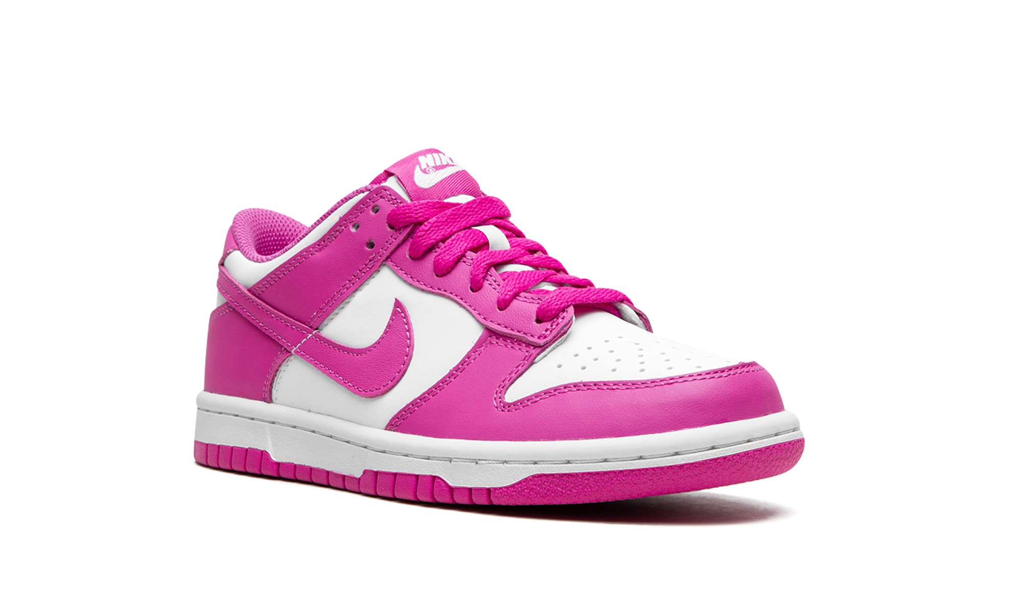 Dunk Low GS "Active Fuchsia"