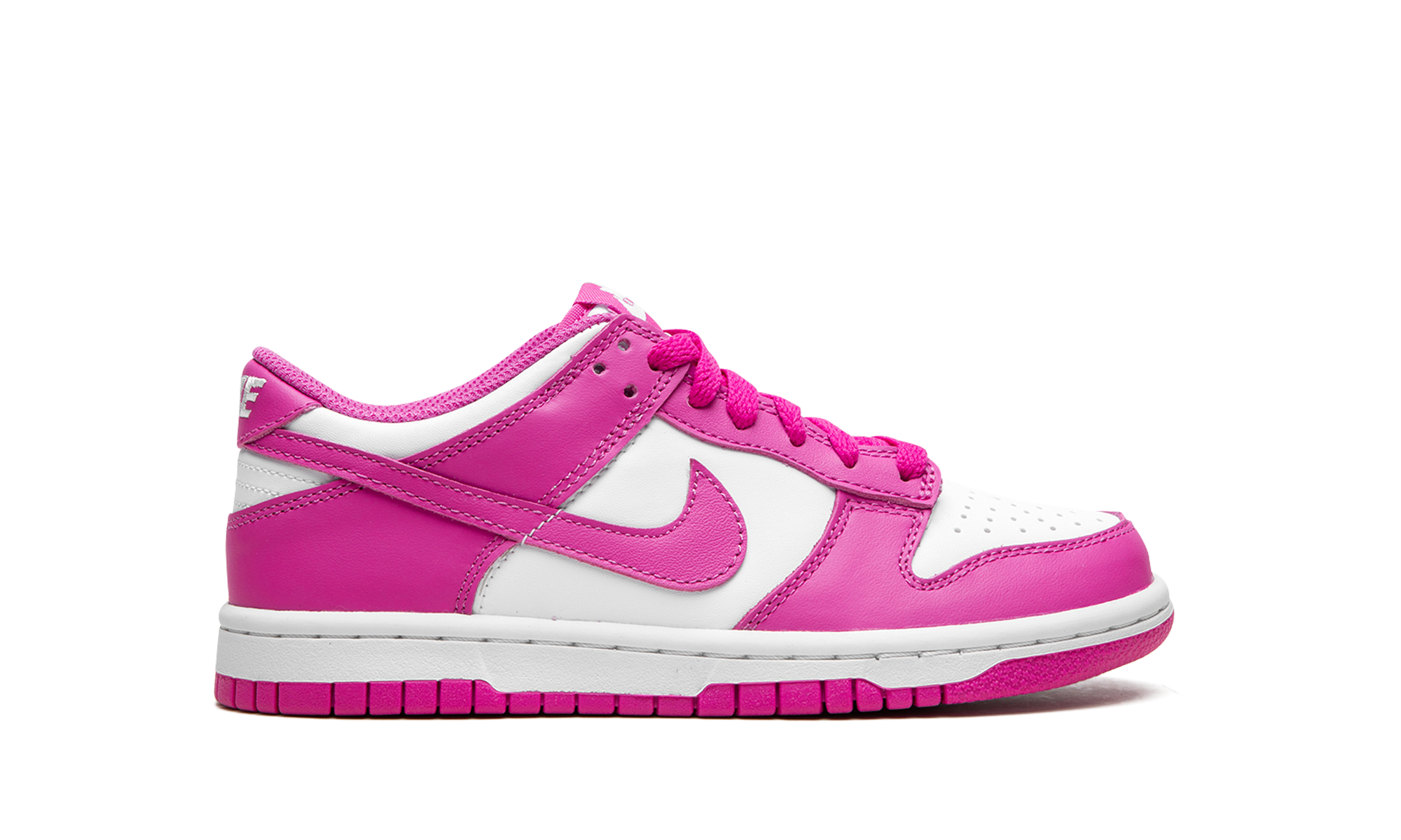 Dunk Low GS "Active Fuchsia"