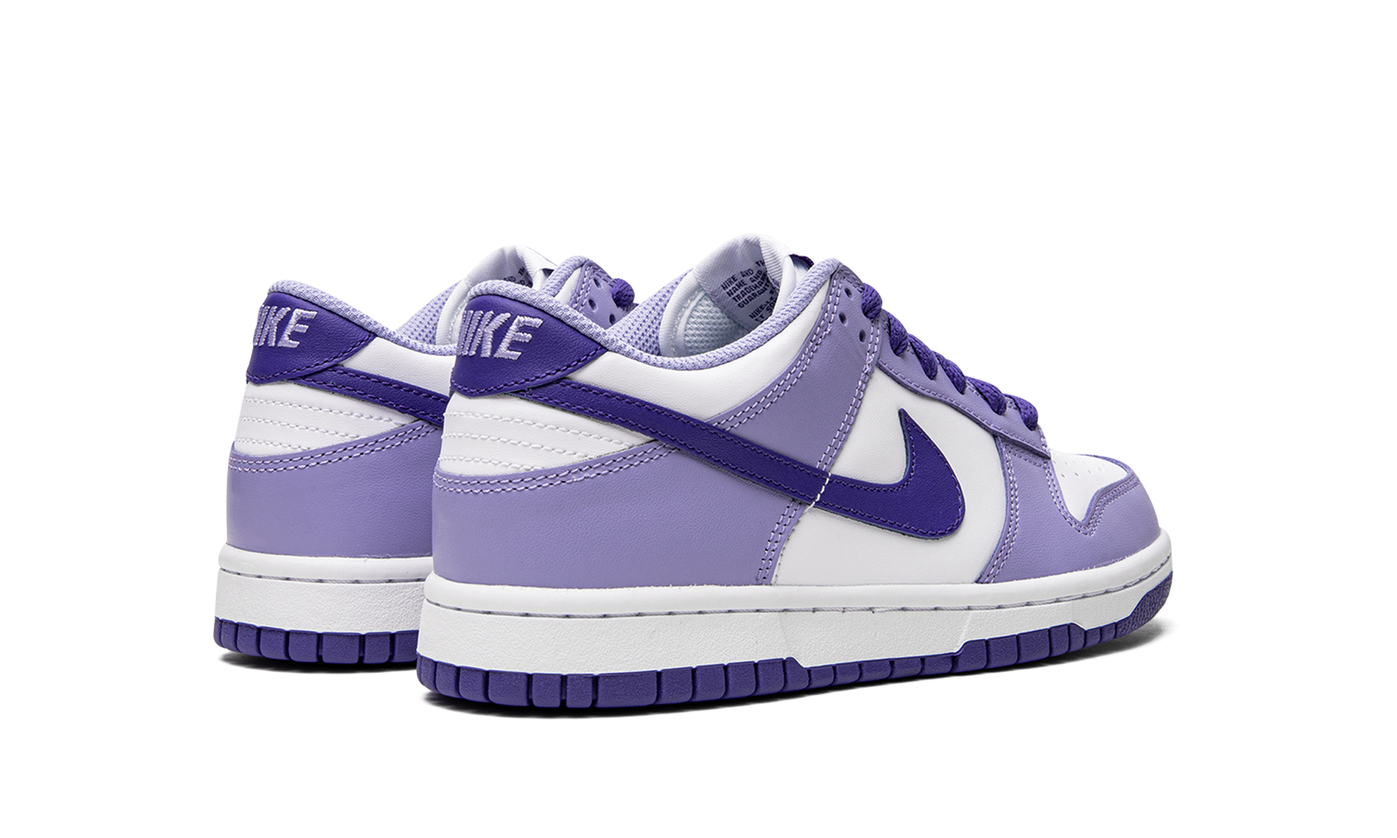 Dunk Low GS "Blueberry"