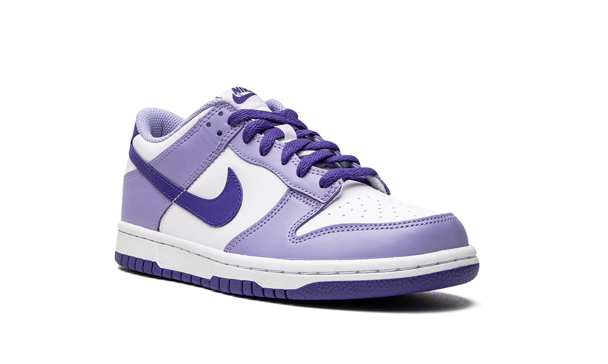 Dunk Low GS "Blueberry"