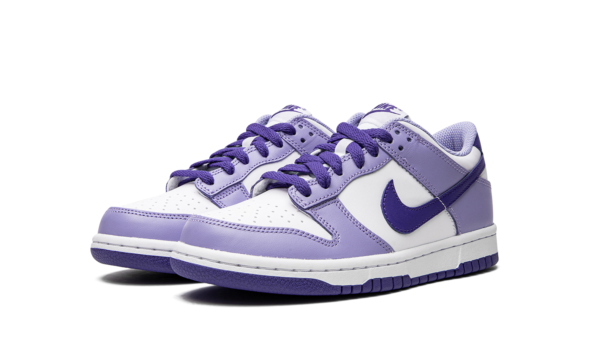 Dunk Low GS "Blueberry"