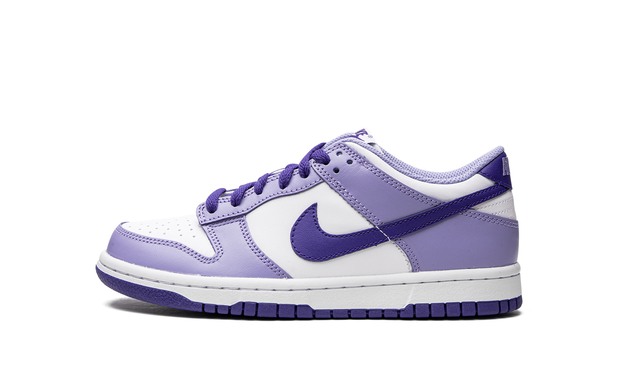 Dunk Low GS "Blueberry"
