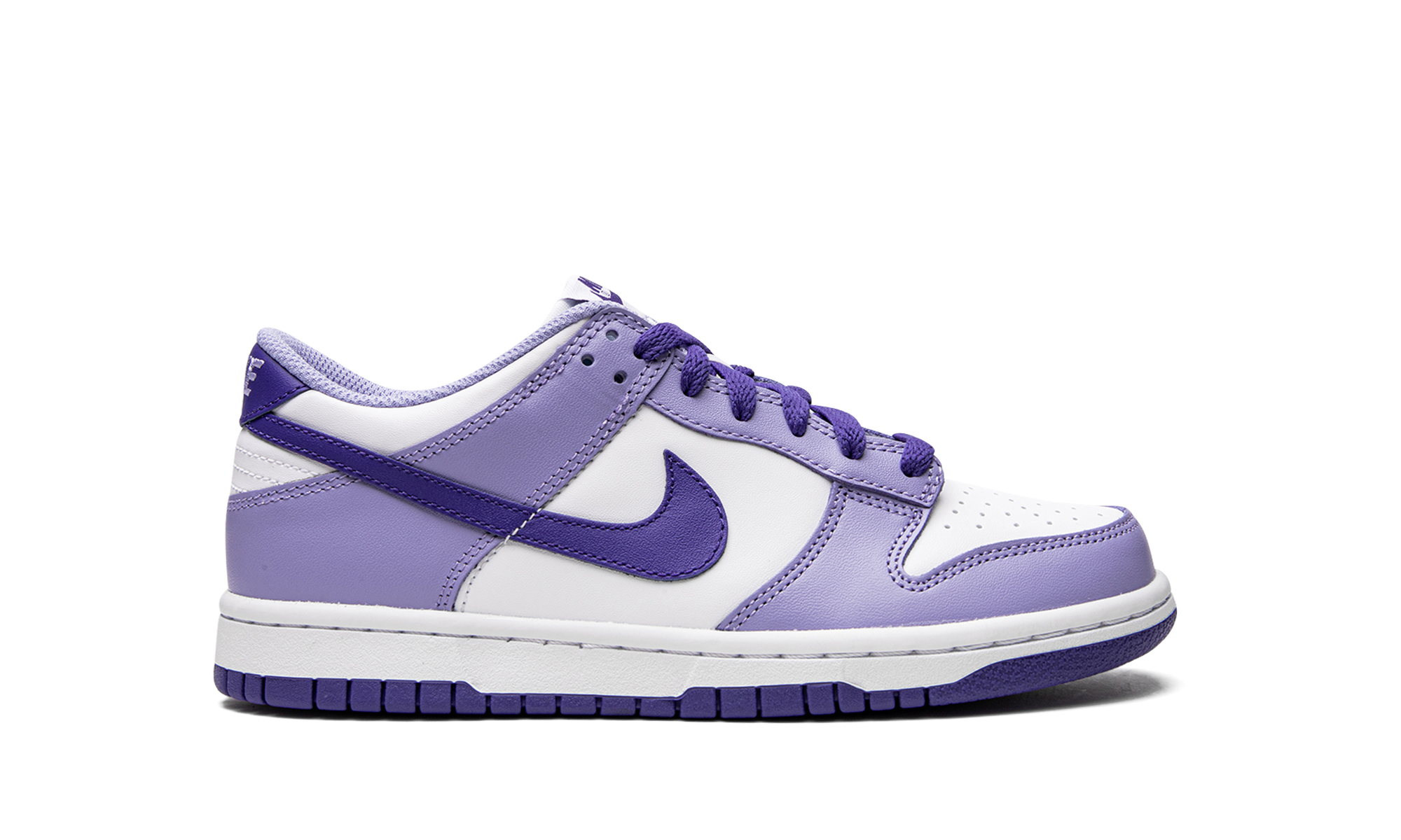 Dunk Low GS "Blueberry"