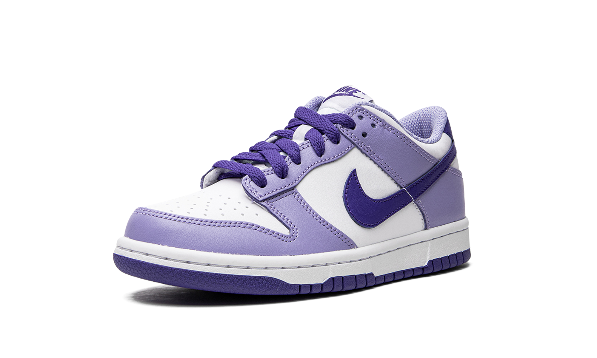 Dunk Low GS "Blueberry"