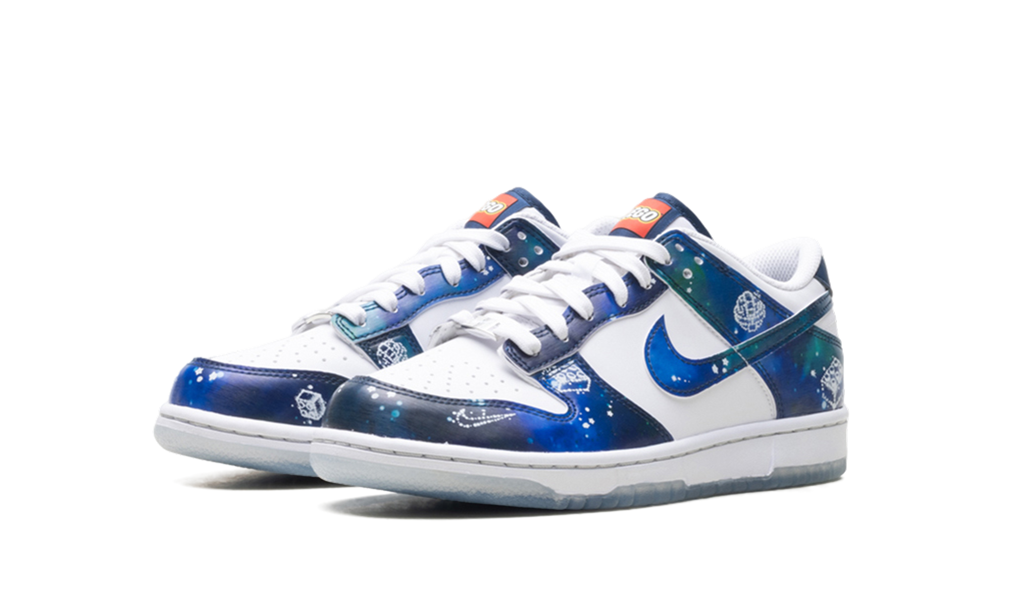 Dunk Low GS "Lego Galaxy"
