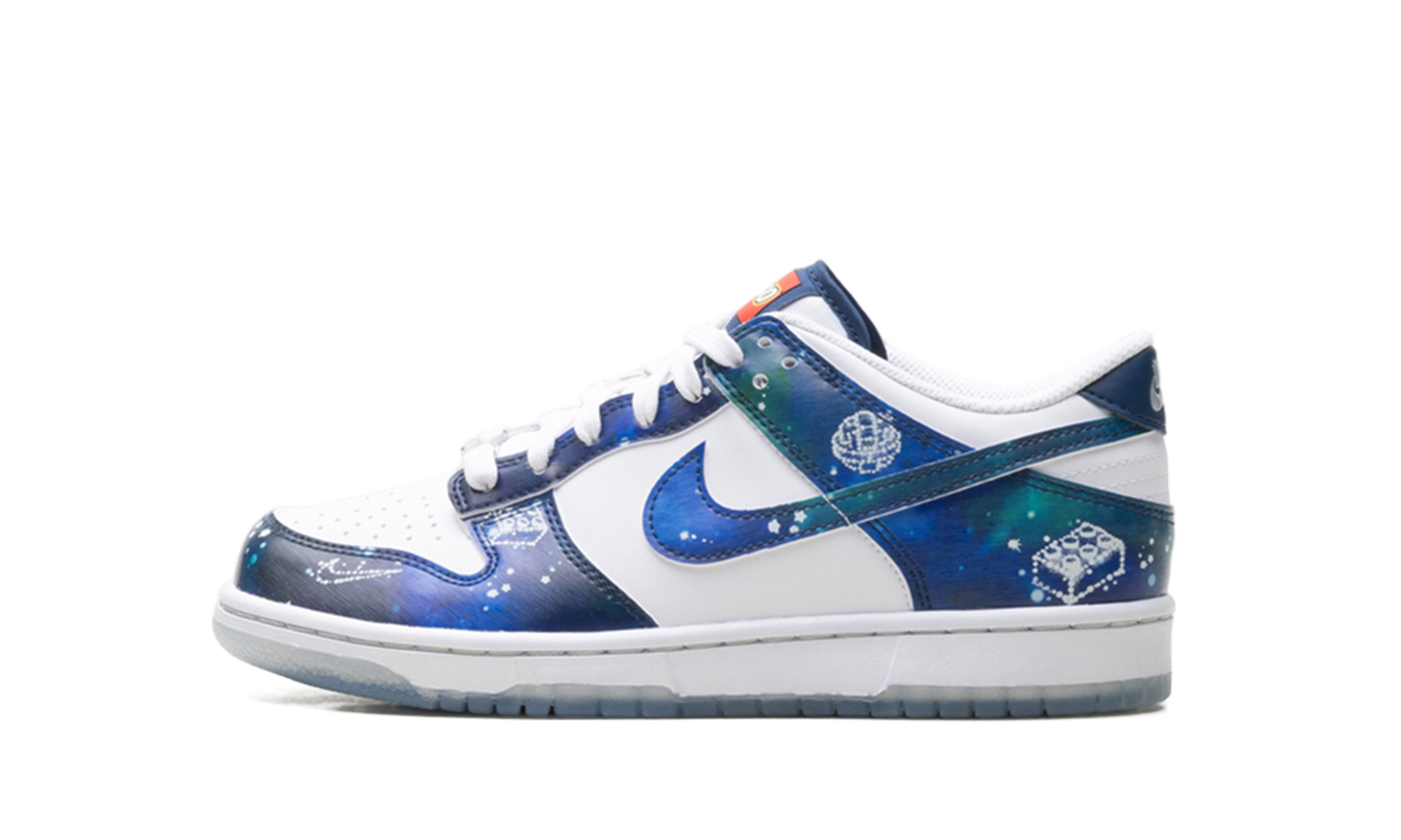 Dunk Low GS "Lego Galaxy"
