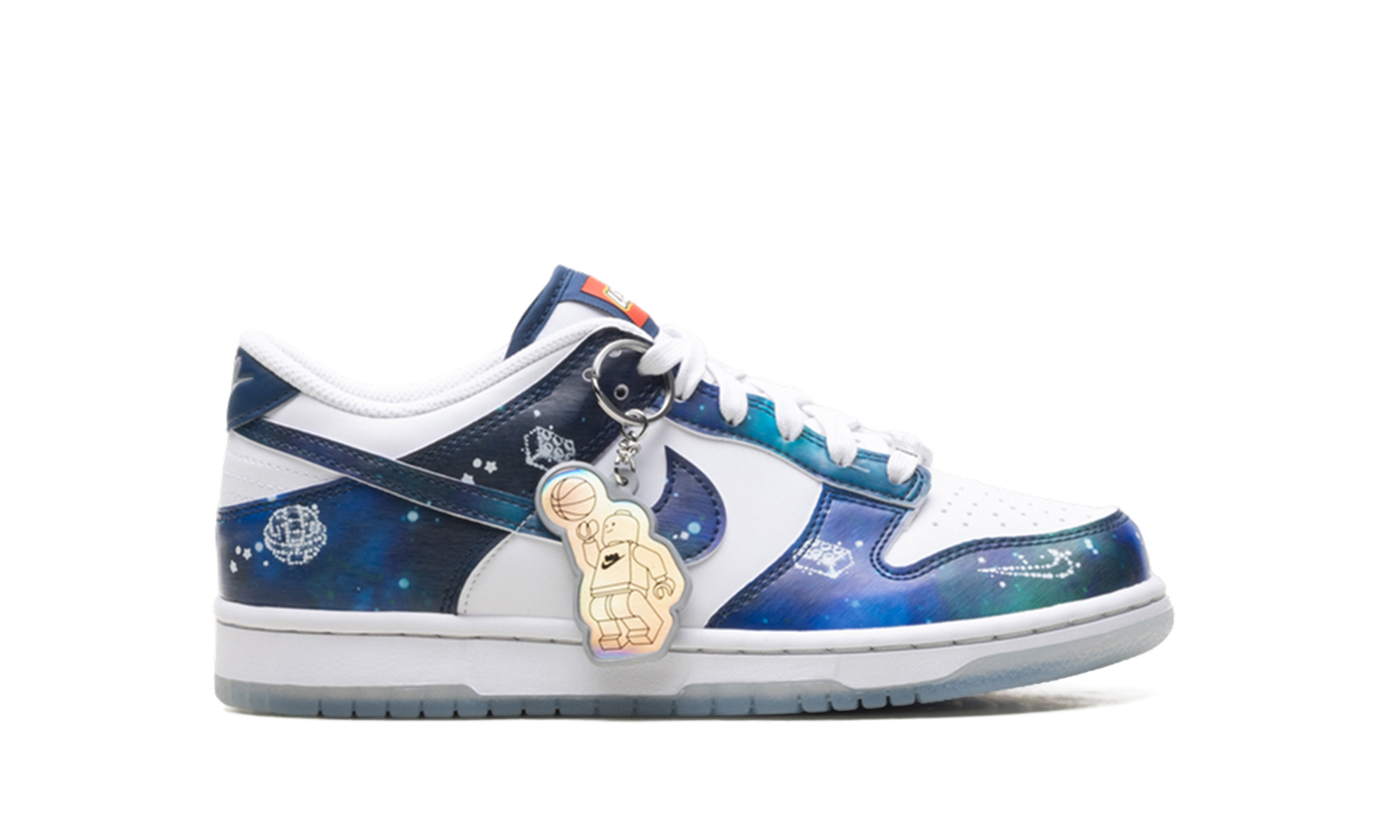 Dunk Low GS "Lego Galaxy"