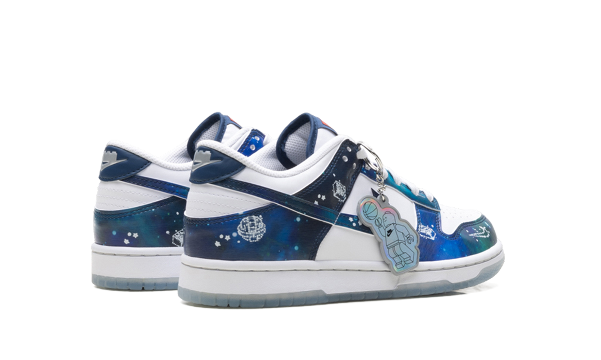 Dunk Low GS "Lego Galaxy"