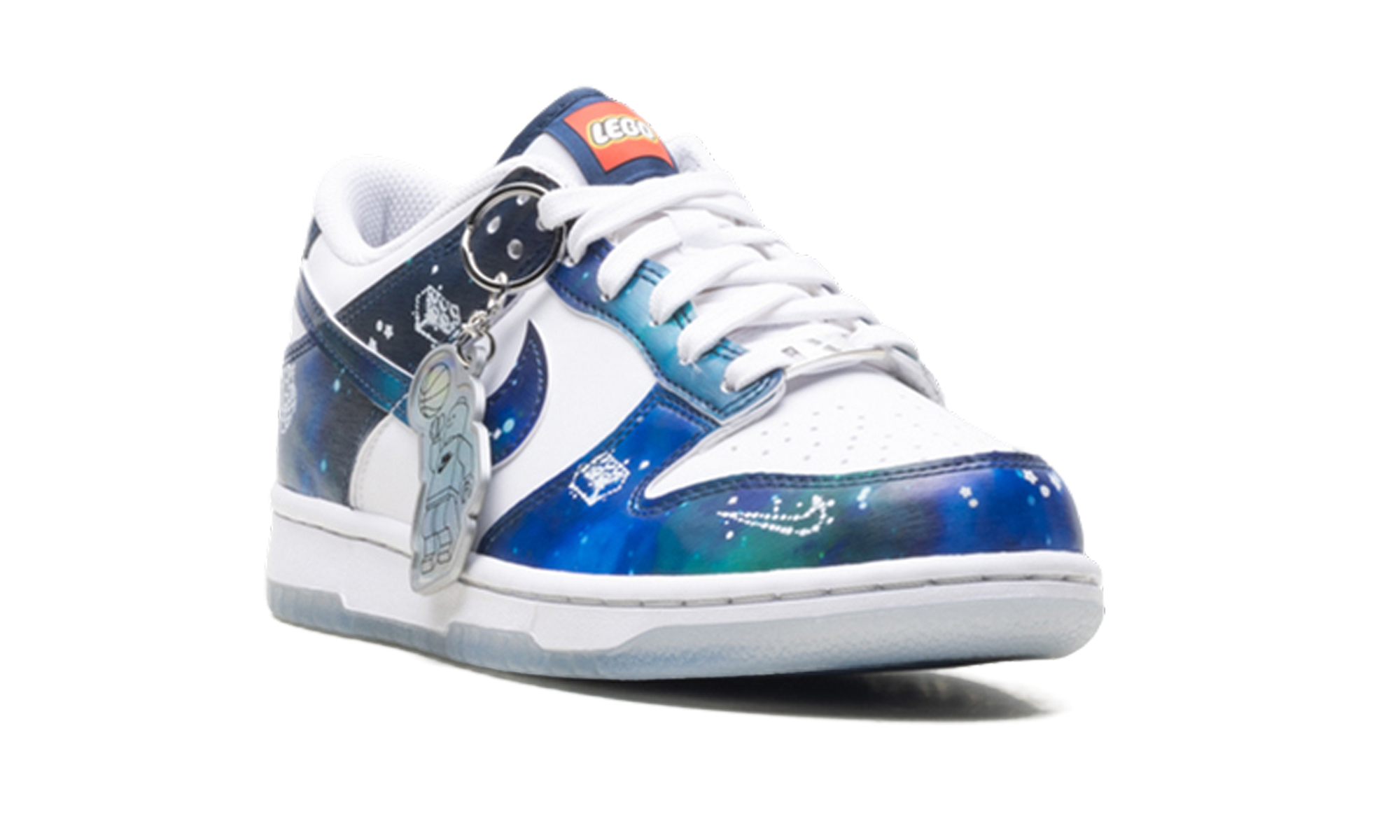 Dunk Low GS "Lego Galaxy"