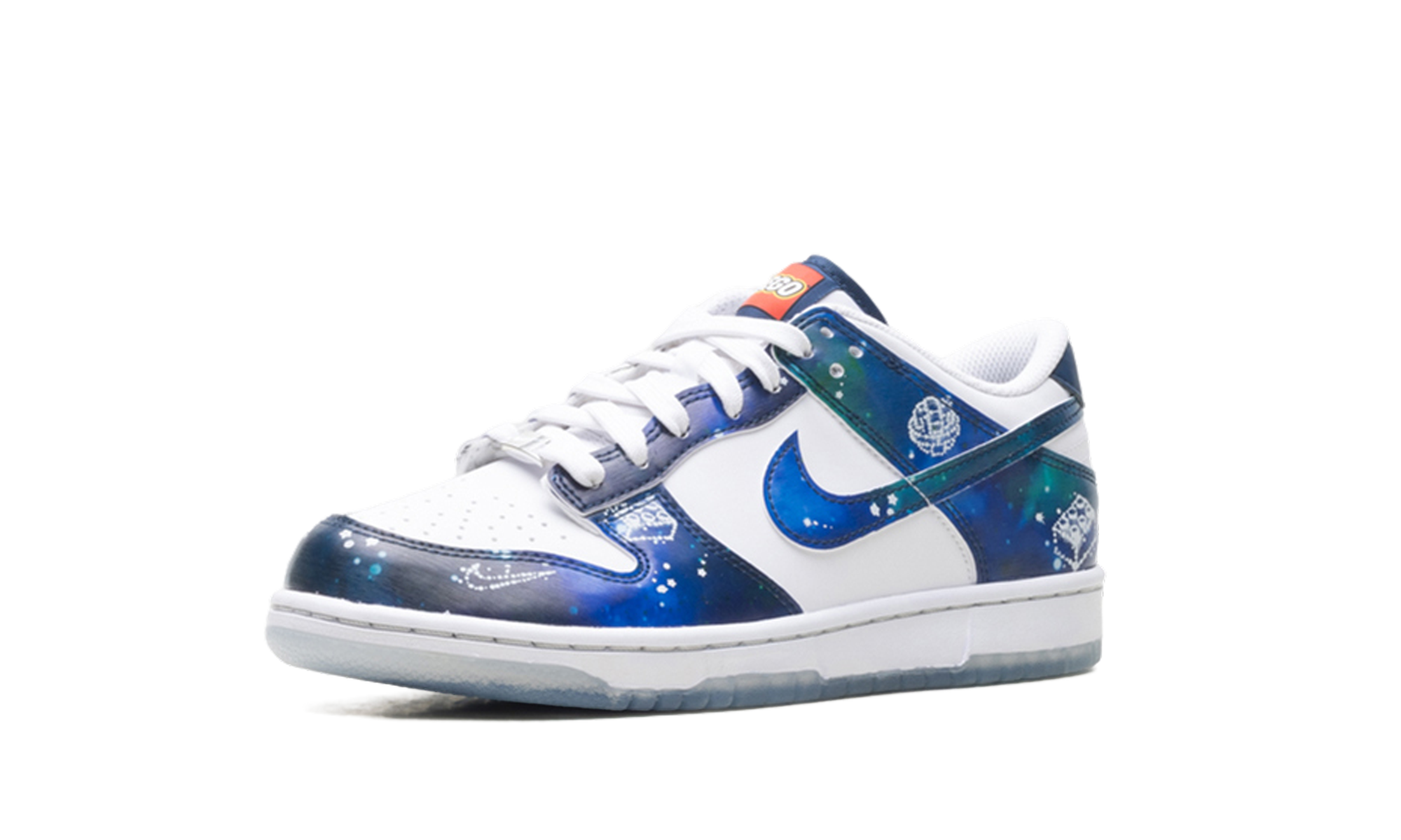Dunk Low GS "Lego Galaxy"