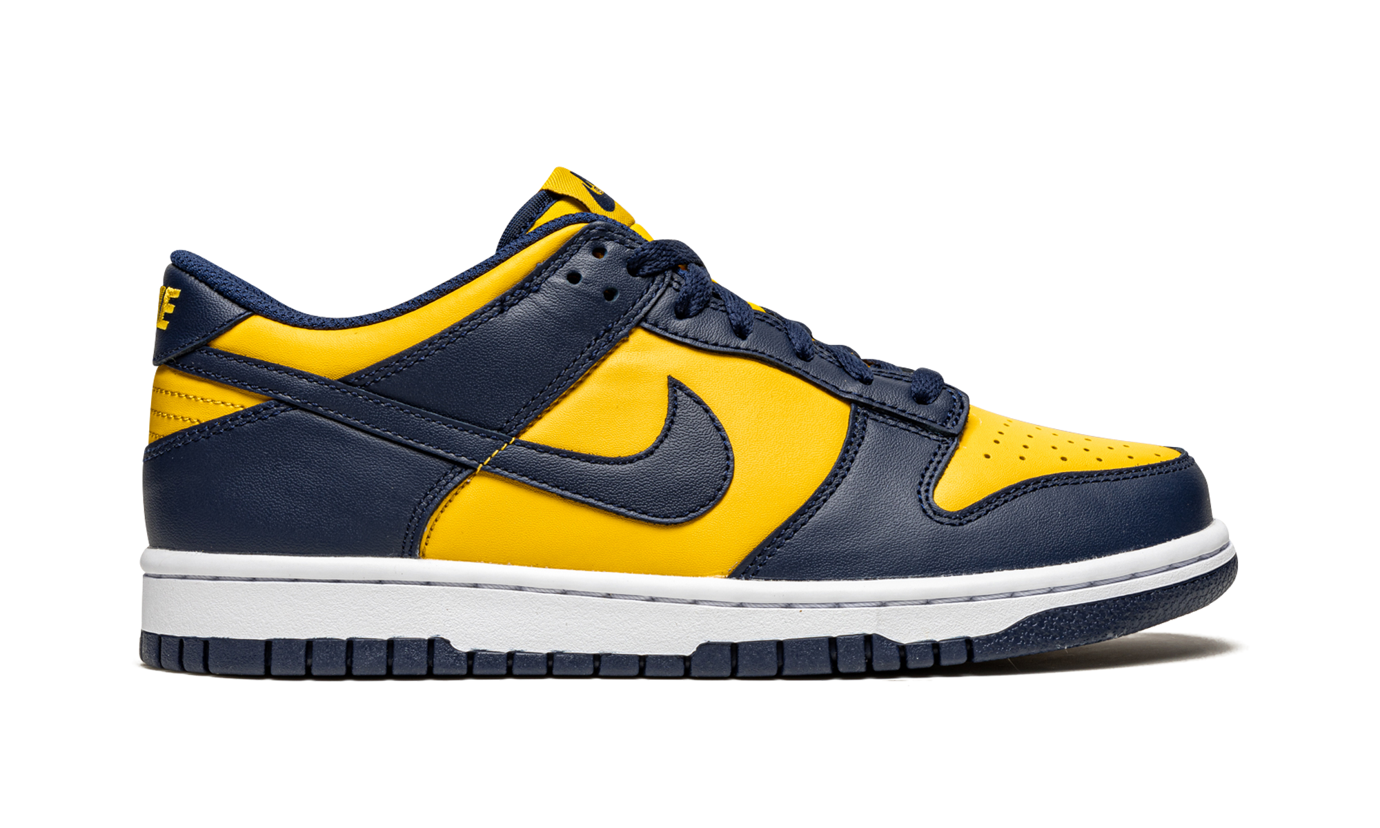 Dunk Low GS "Michigan 2021"