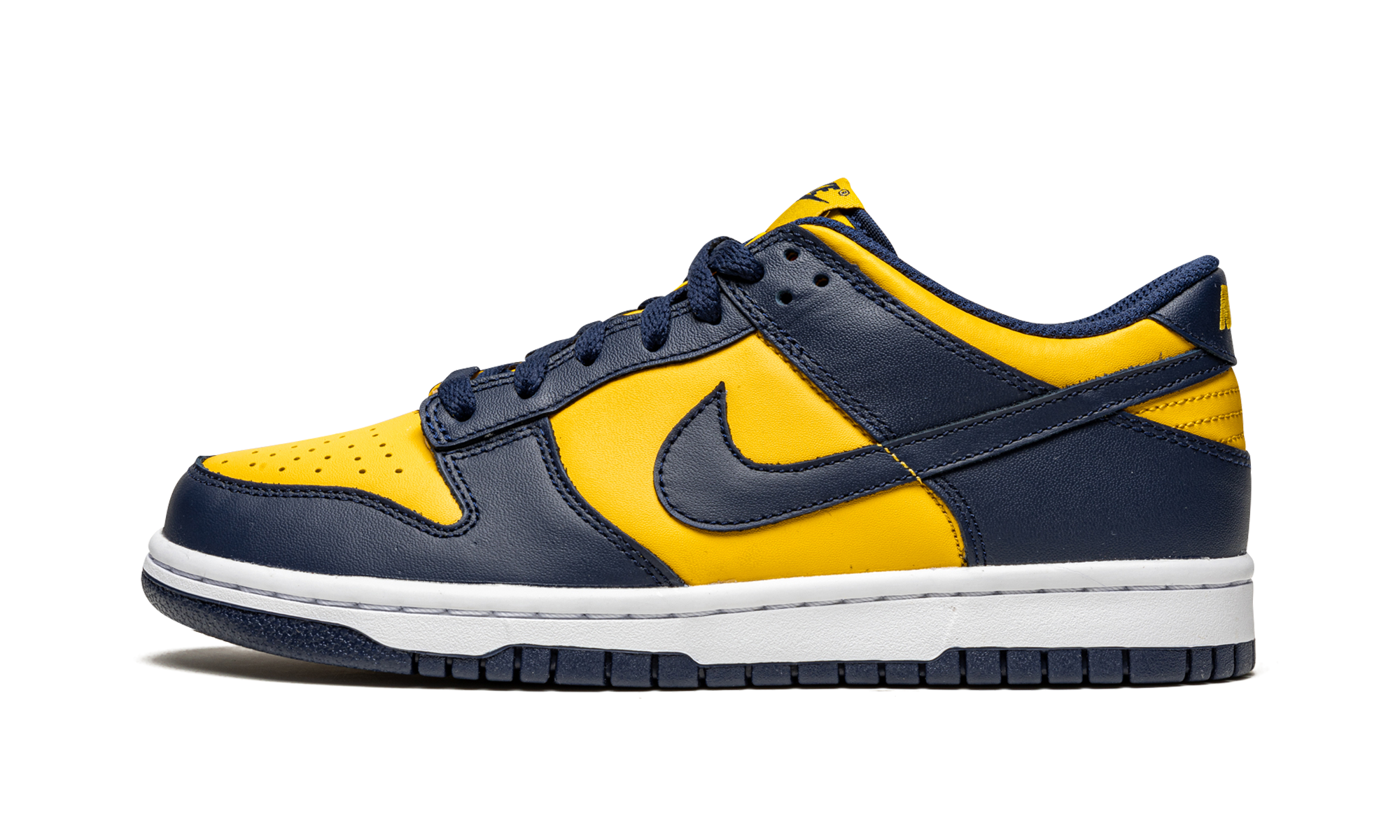 Dunk Low GS "Michigan 2021"