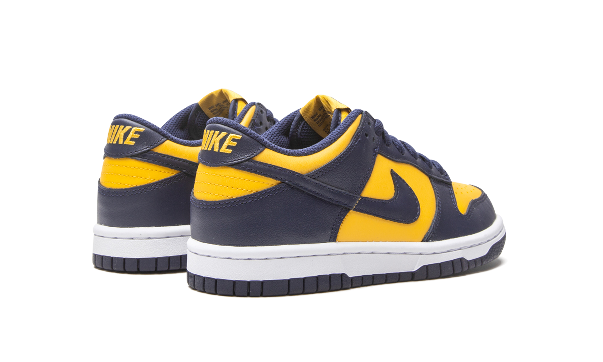 Dunk Low GS "Michigan 2021"