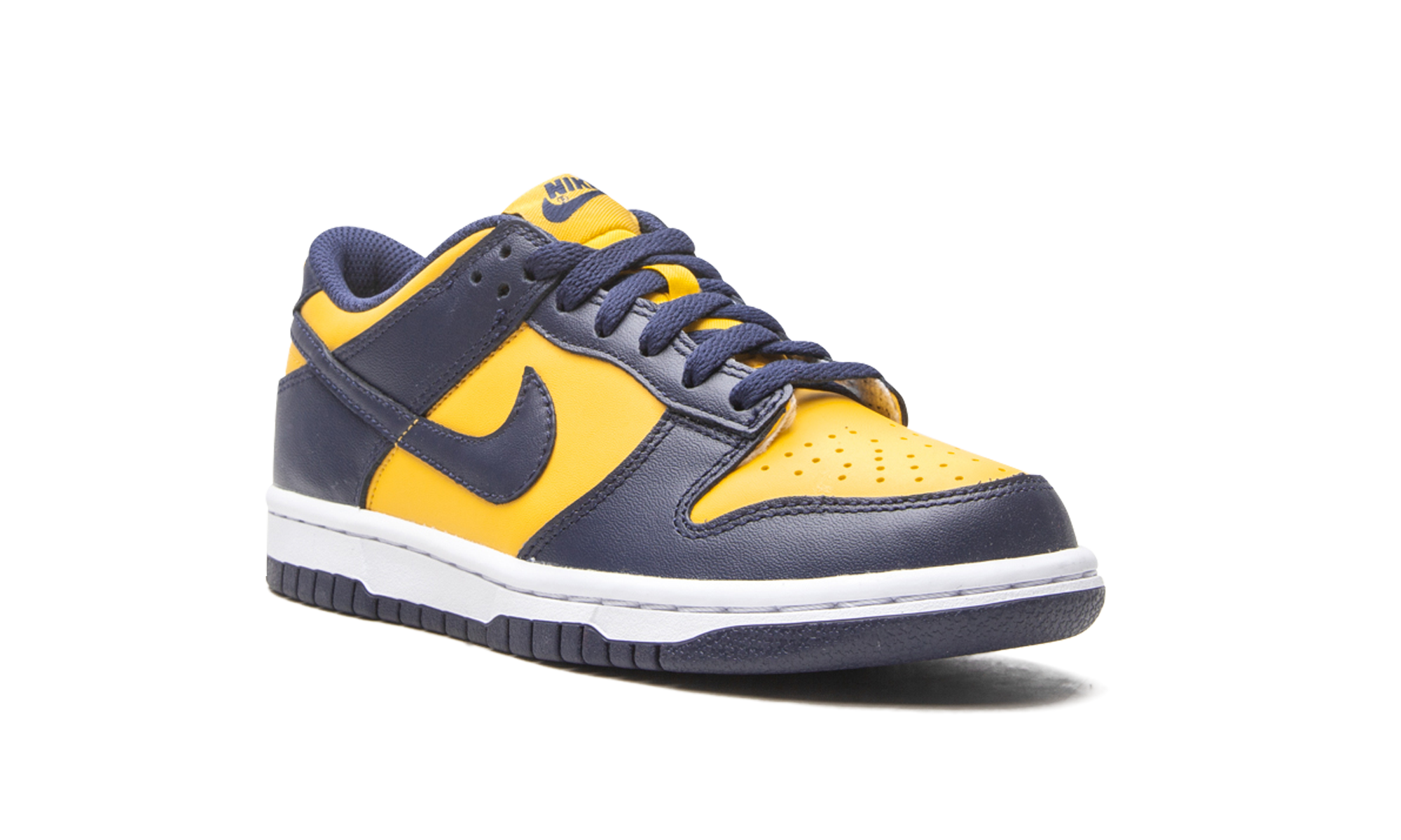 Dunk Low GS "Michigan 2021"