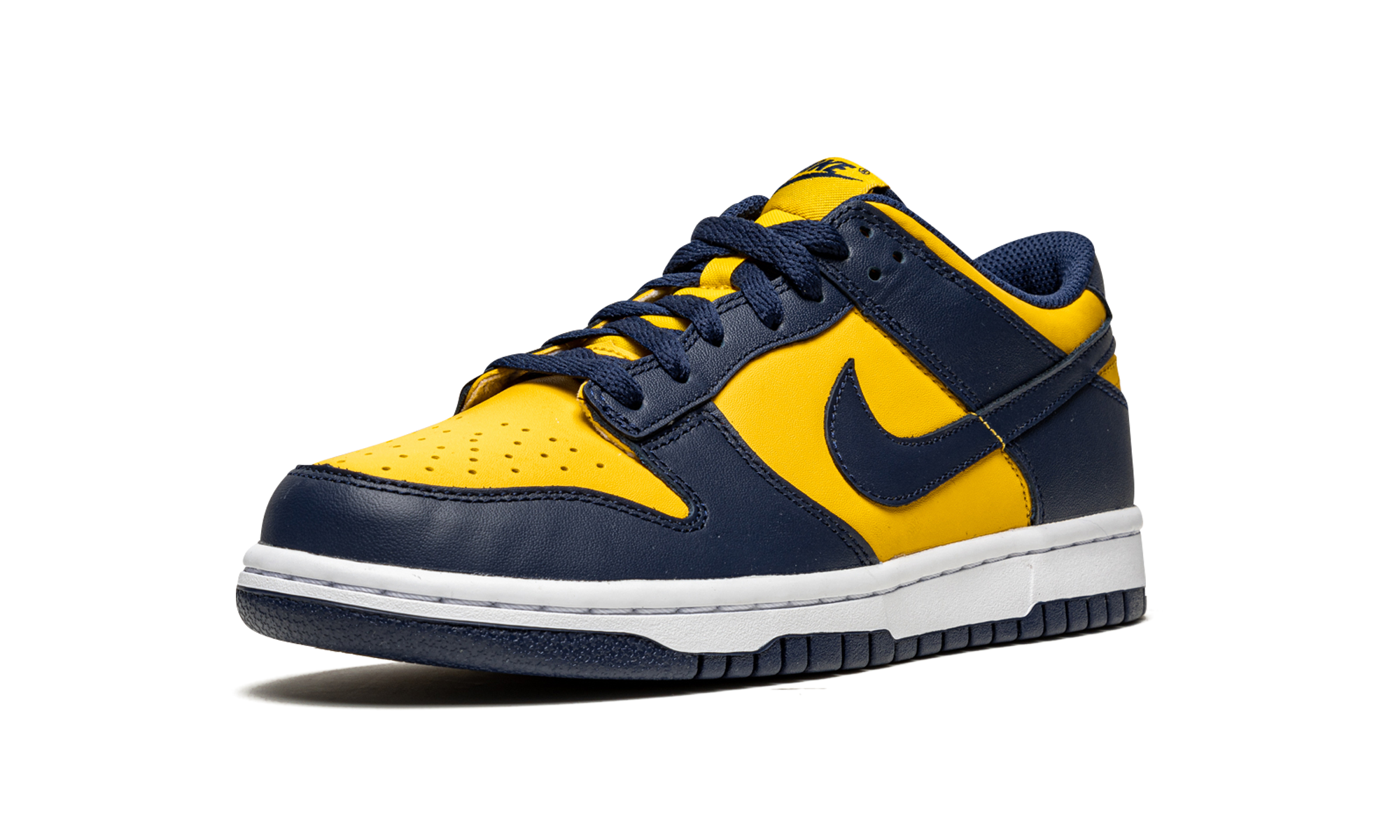 Dunk Low GS "Michigan 2021"