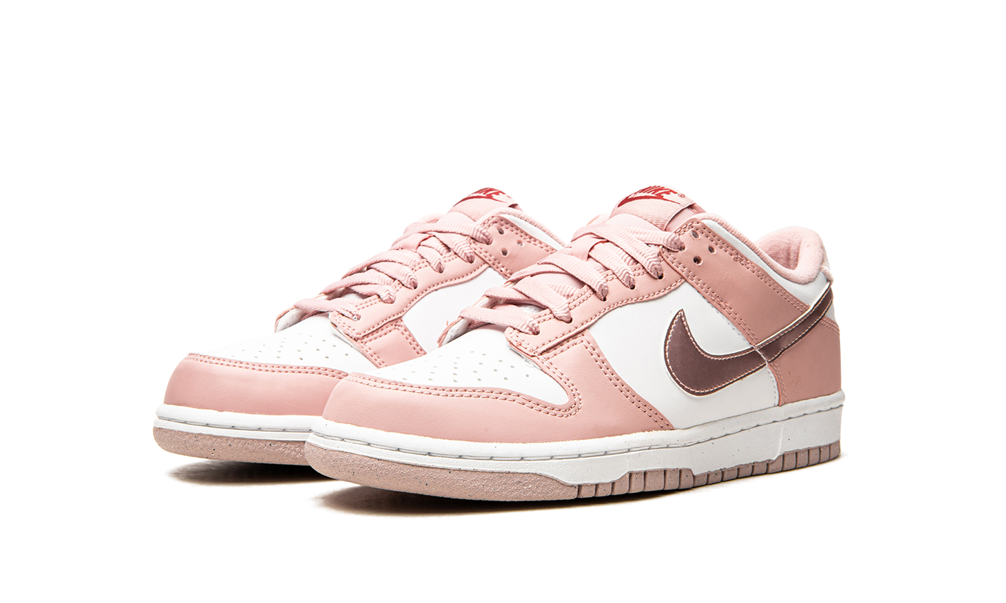 Dunk Low (gs) "Pink Velvet"