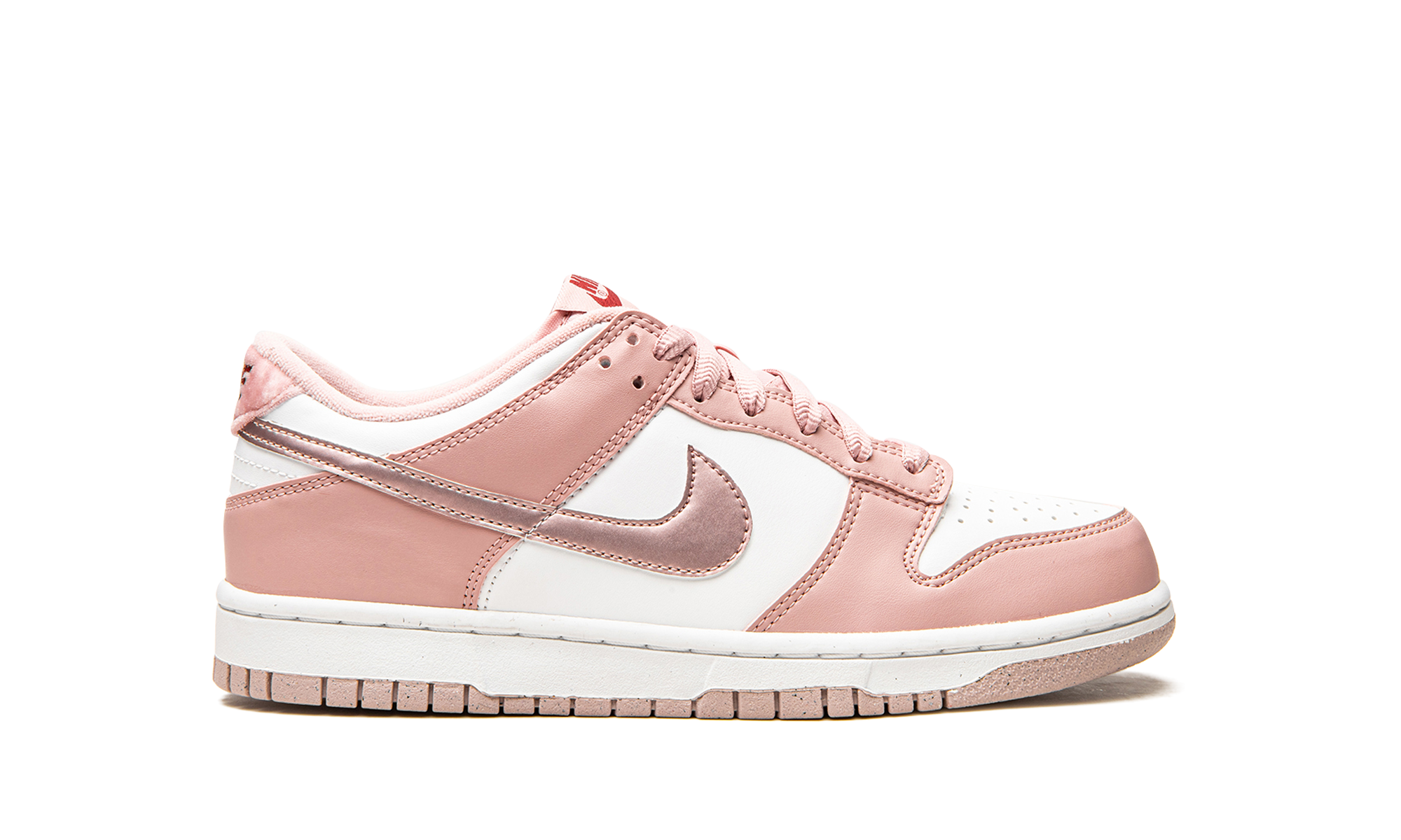 Dunk Low (gs) "Pink Velvet"