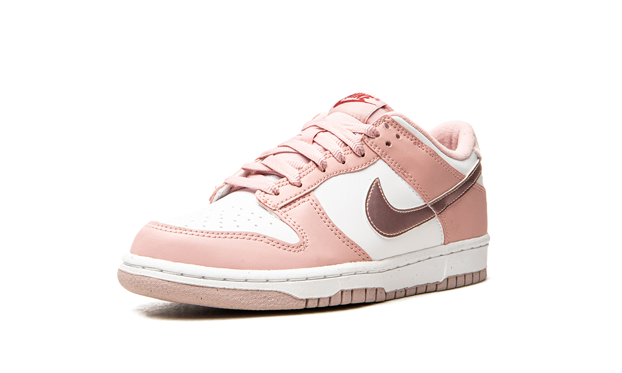 Dunk Low (gs) "Pink Velvet"