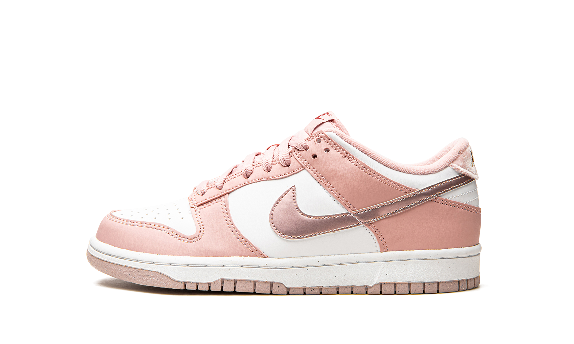 Dunk Low (gs) "Pink Velvet"