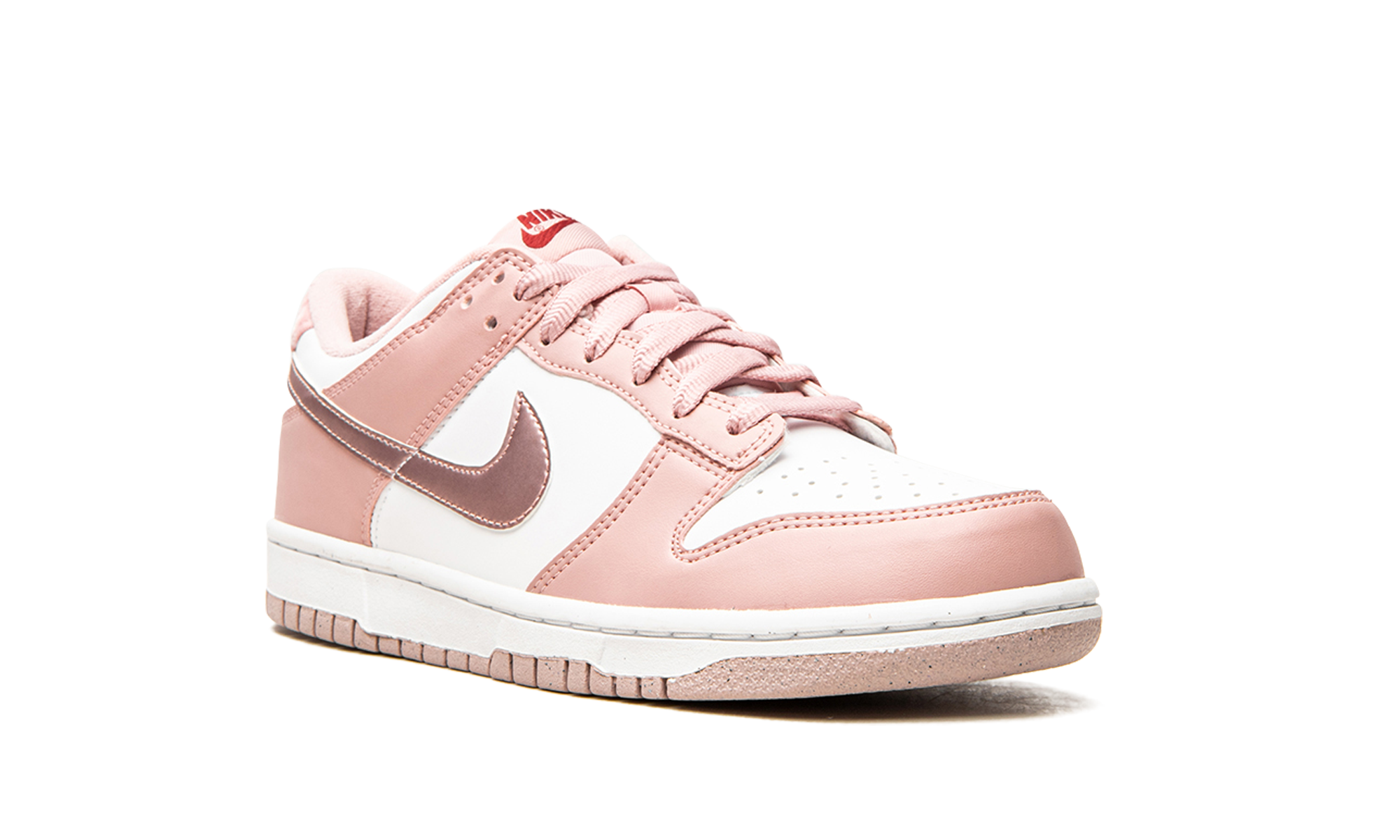 Dunk Low (gs) "Pink Velvet"