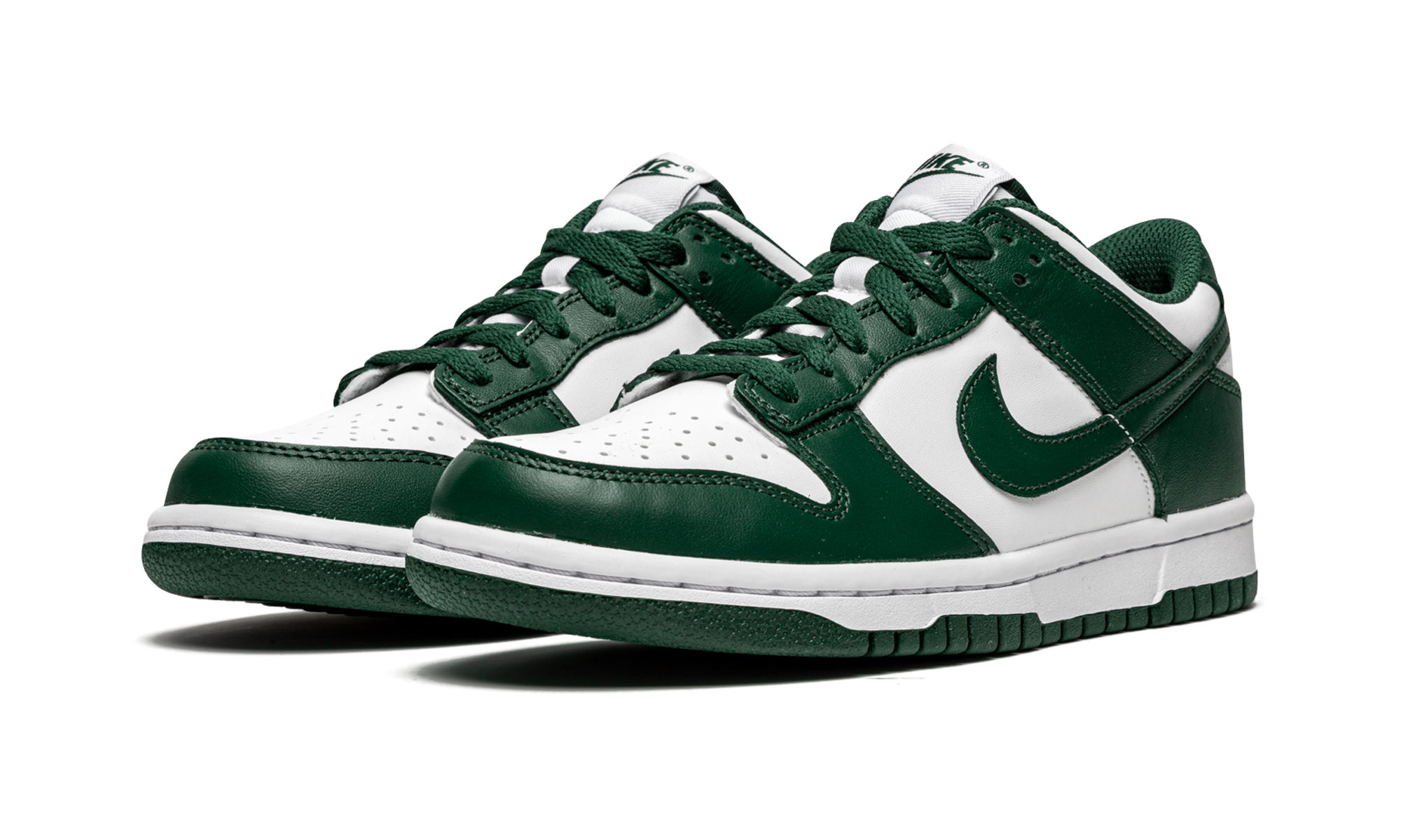 Dunk Low GS "Spartan Green"
