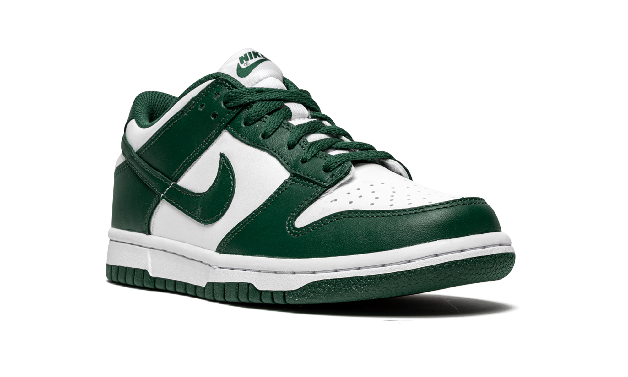 Dunk Low GS "Spartan Green"