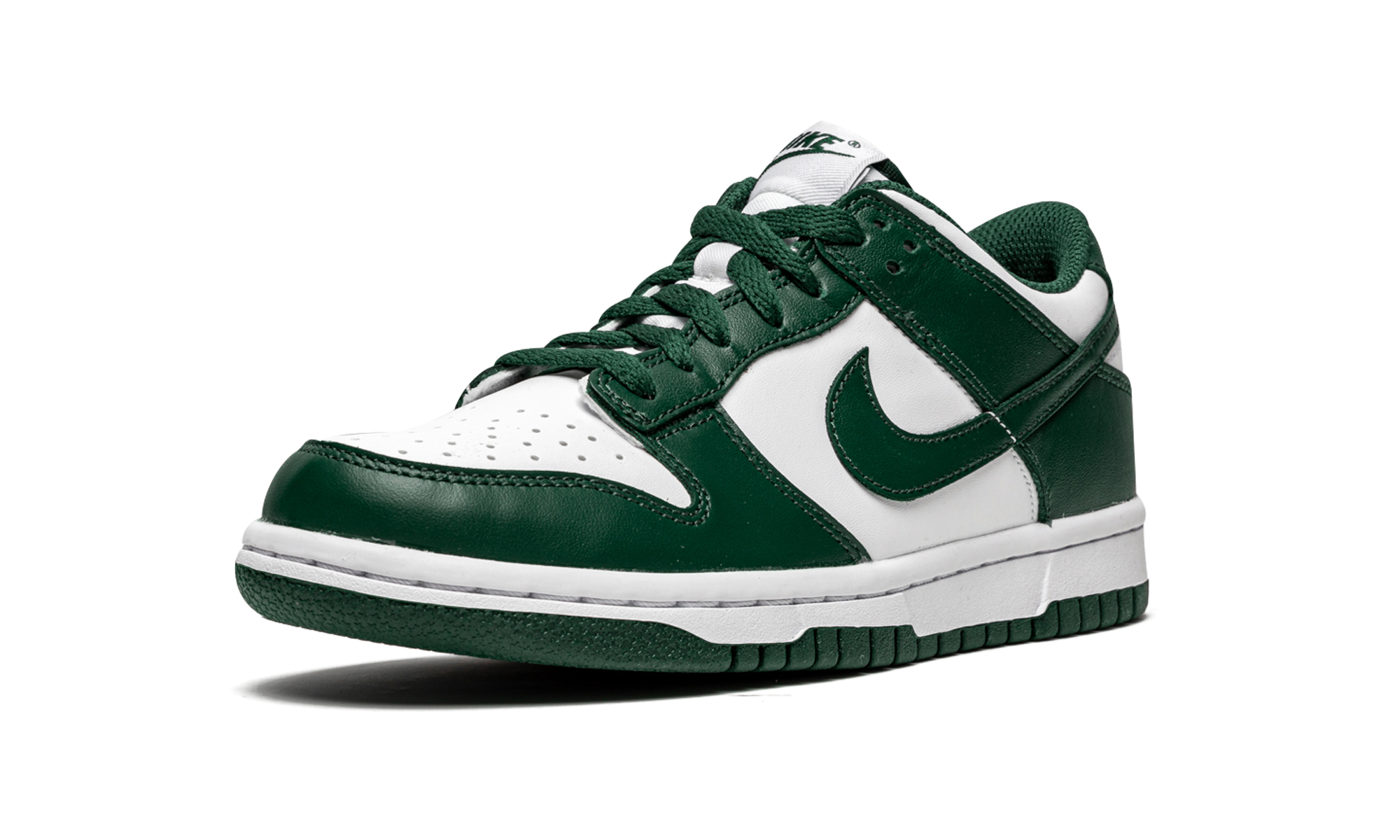 Dunk Low GS "Spartan Green"