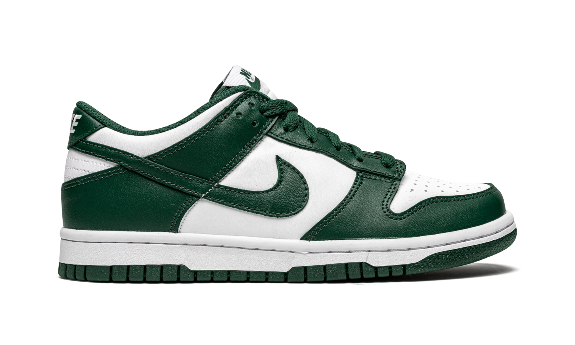 Dunk Low GS "Spartan Green"