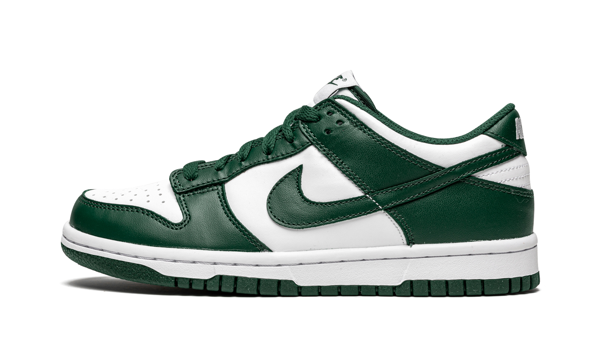 Dunk Low GS "Spartan Green"