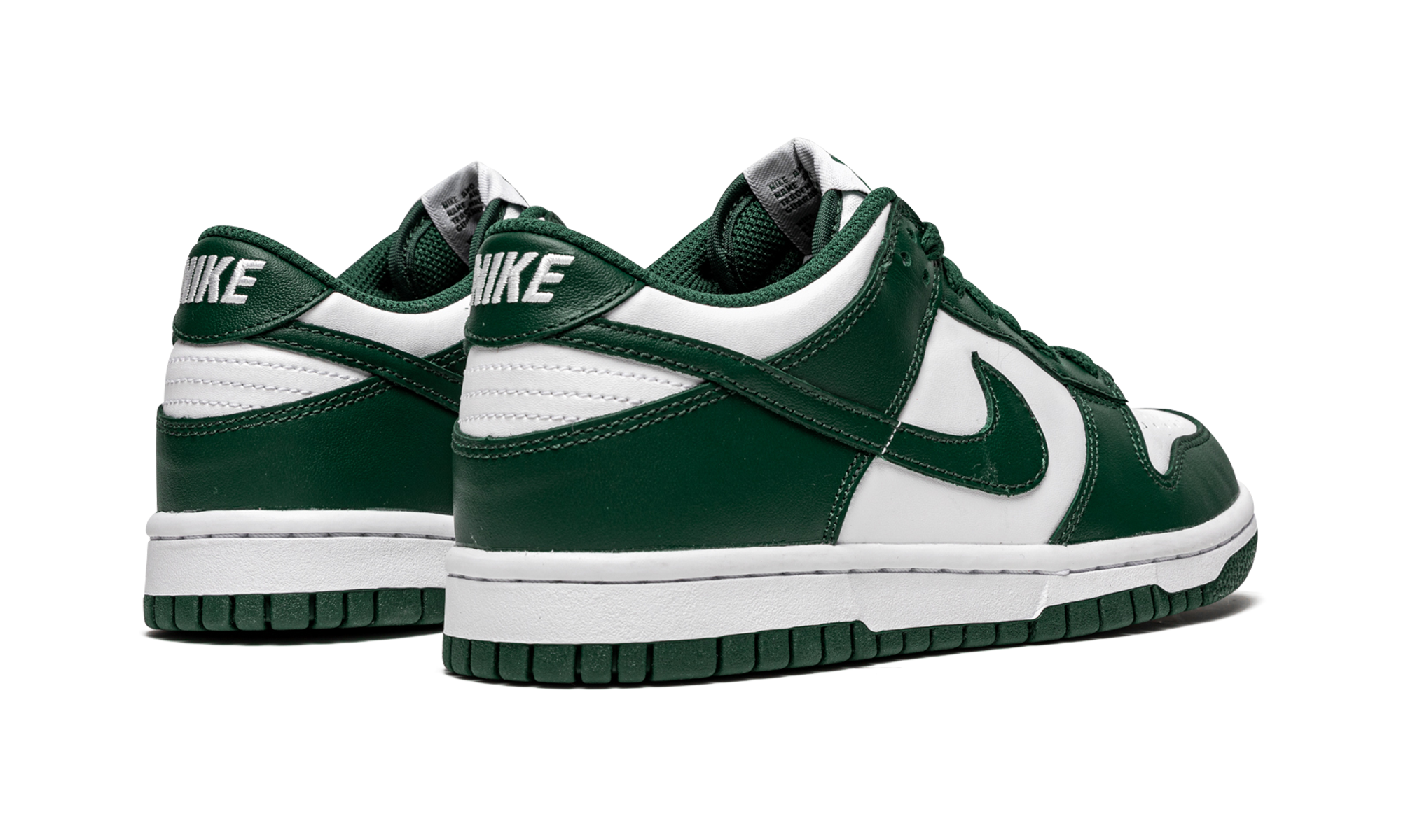 Dunk Low GS "Spartan Green"