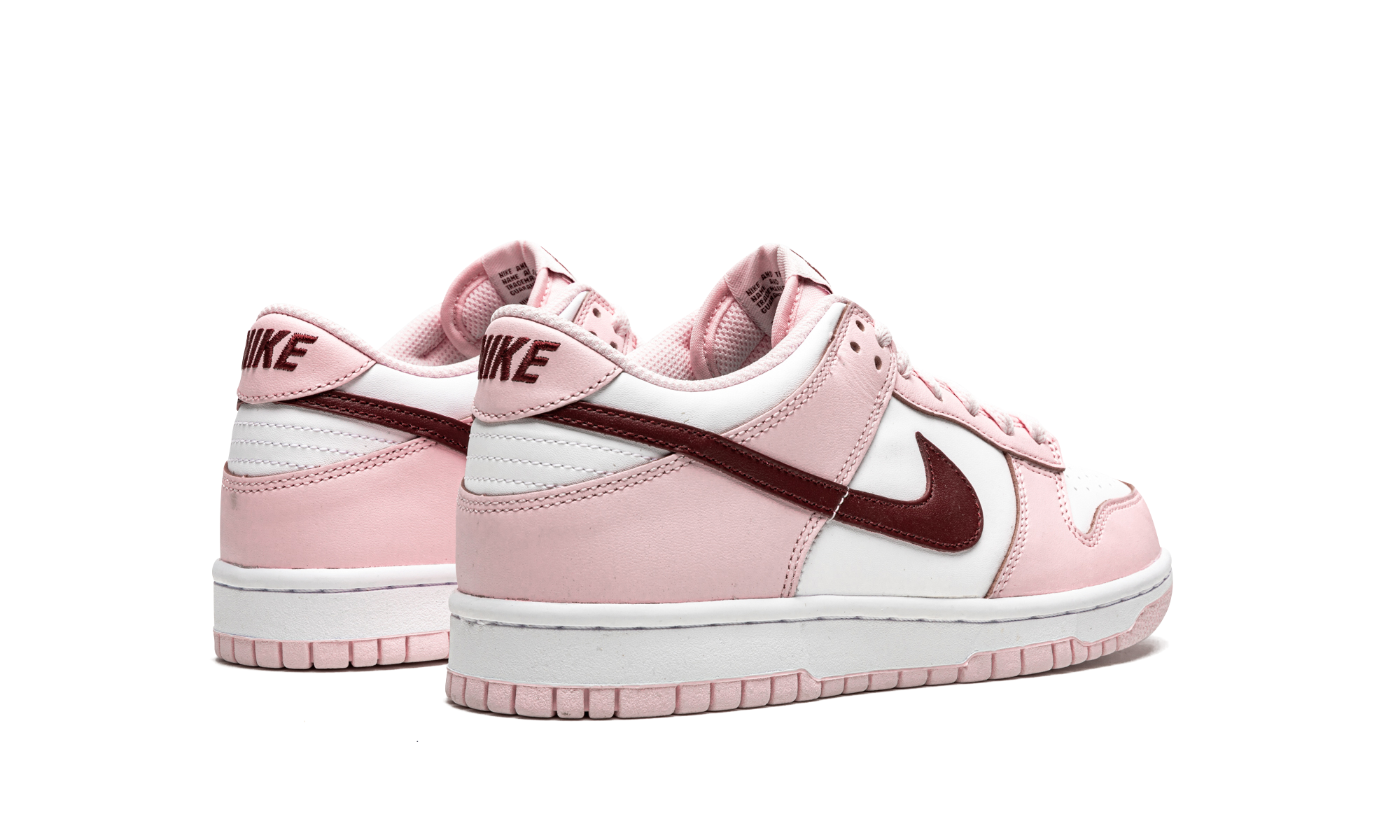 Dunk Low GS "Valentine's Day"