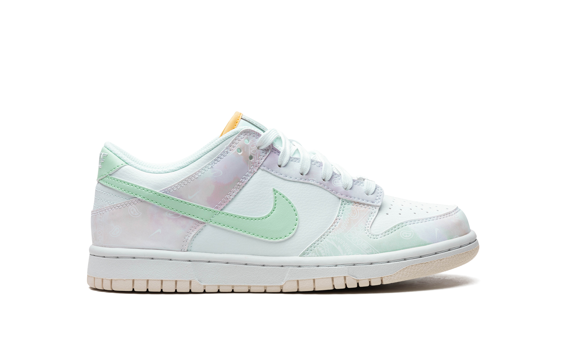 Dunk Low GS "White Phantom"