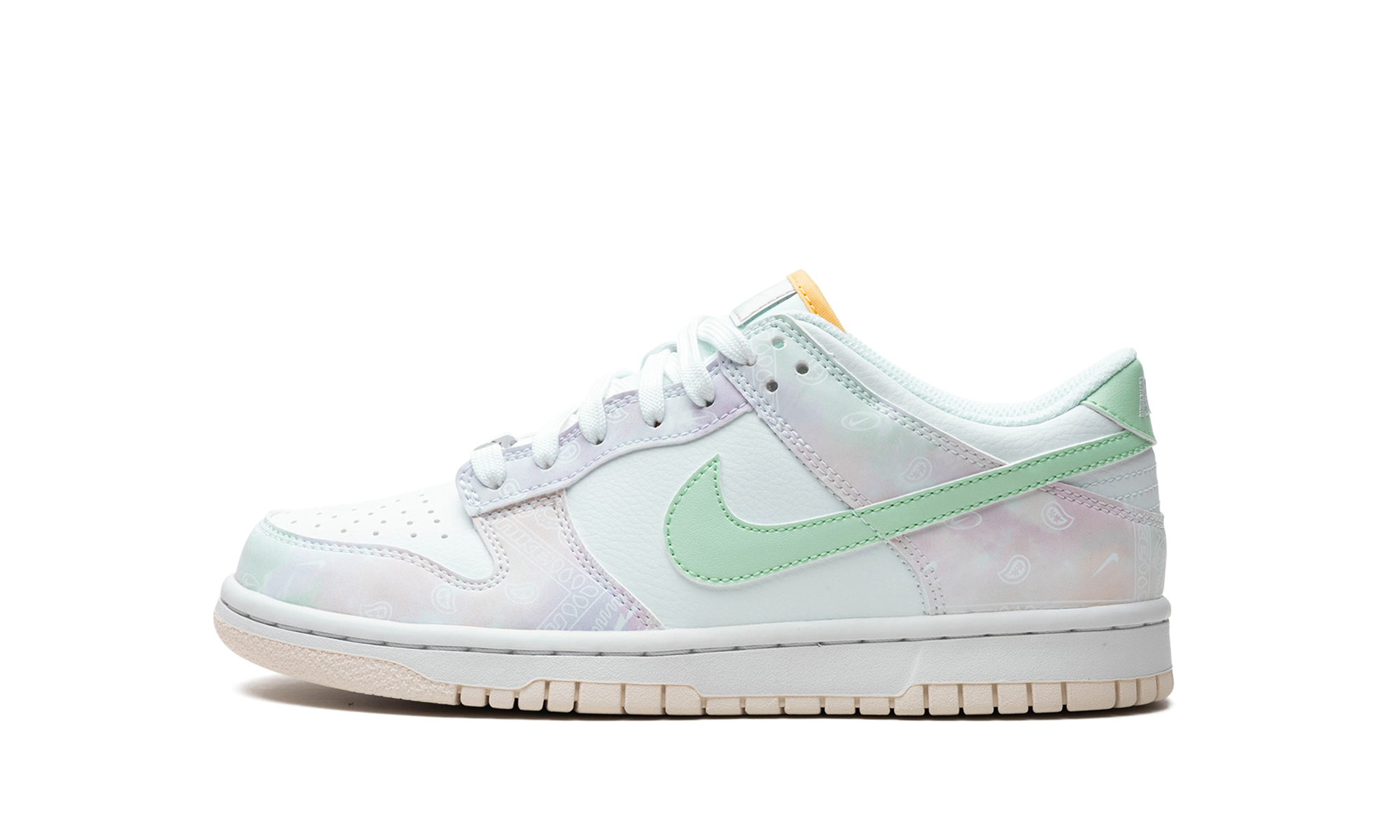 Dunk Low GS "White Phantom"