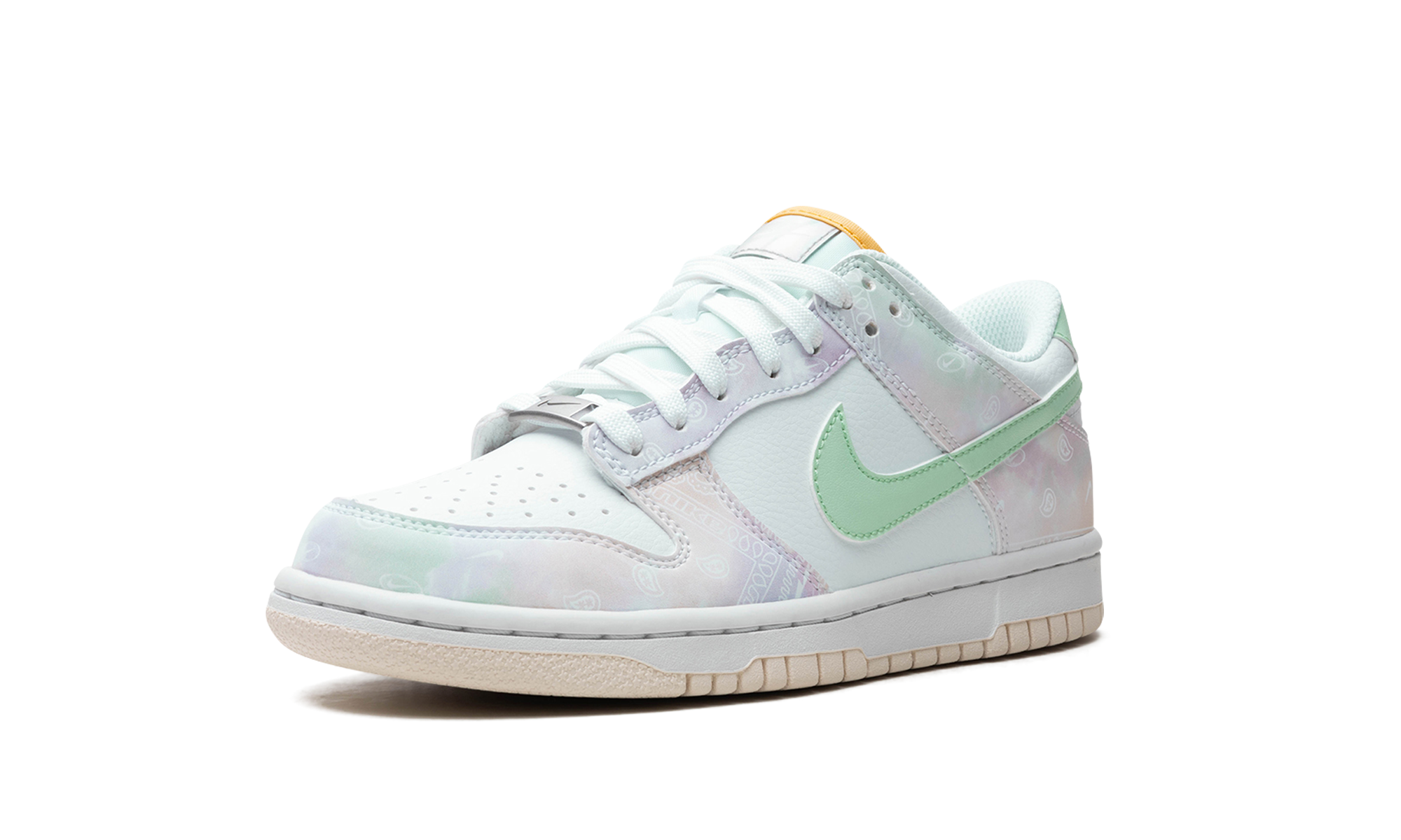 Dunk Low GS "White Phantom"