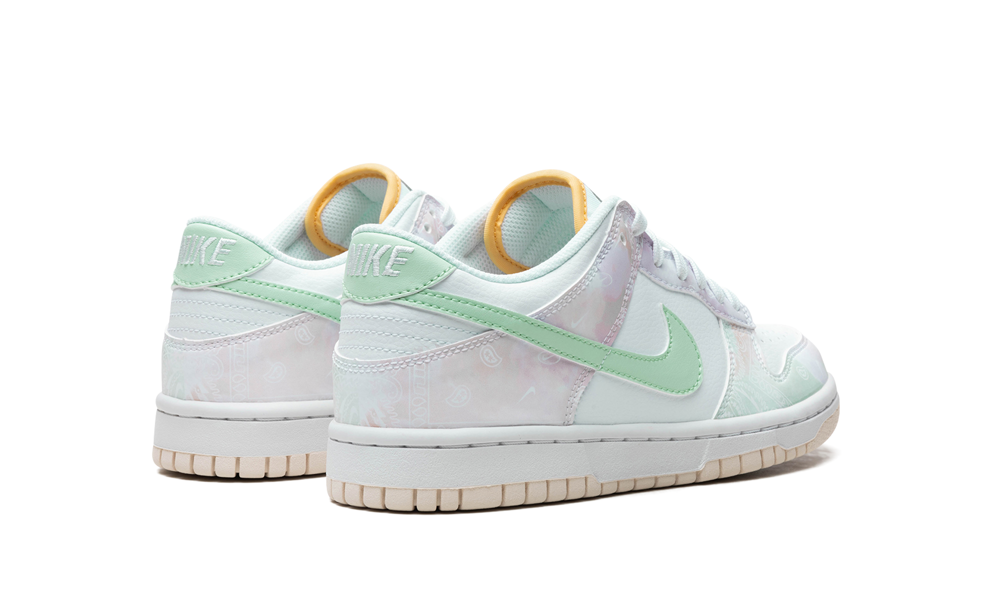 Dunk Low GS "White Phantom"