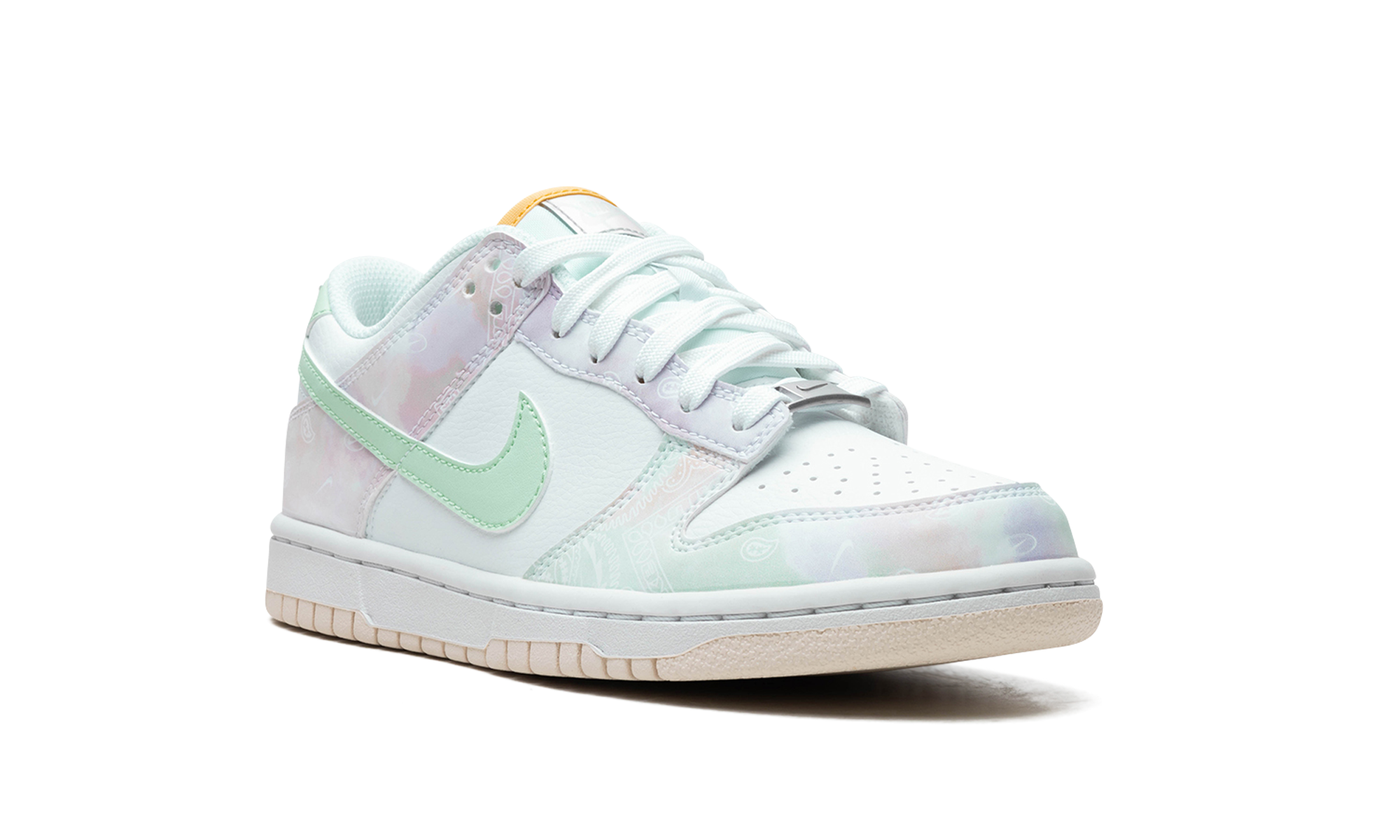 Dunk Low GS "White Phantom"