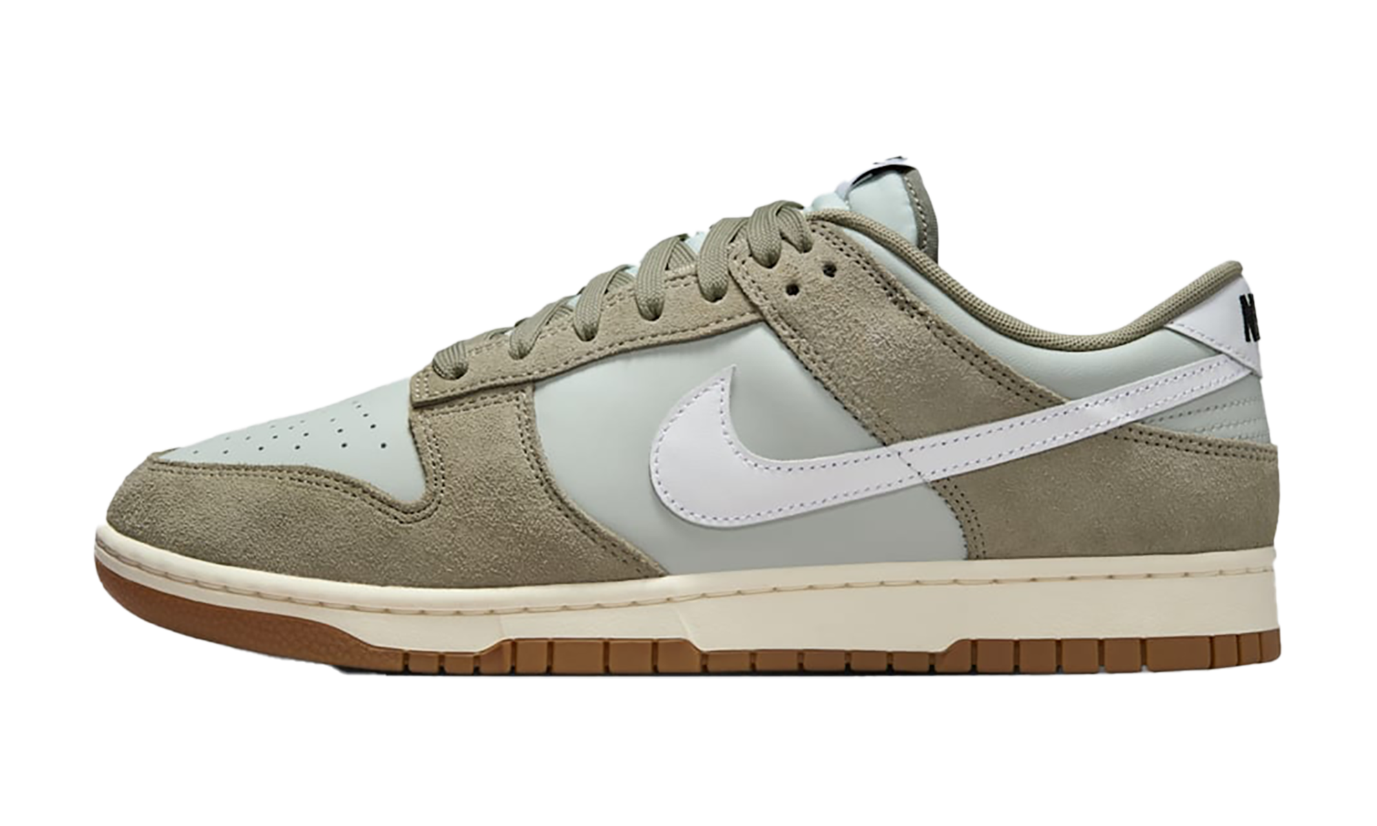 Dunk Low "Gum Pack - Olive"