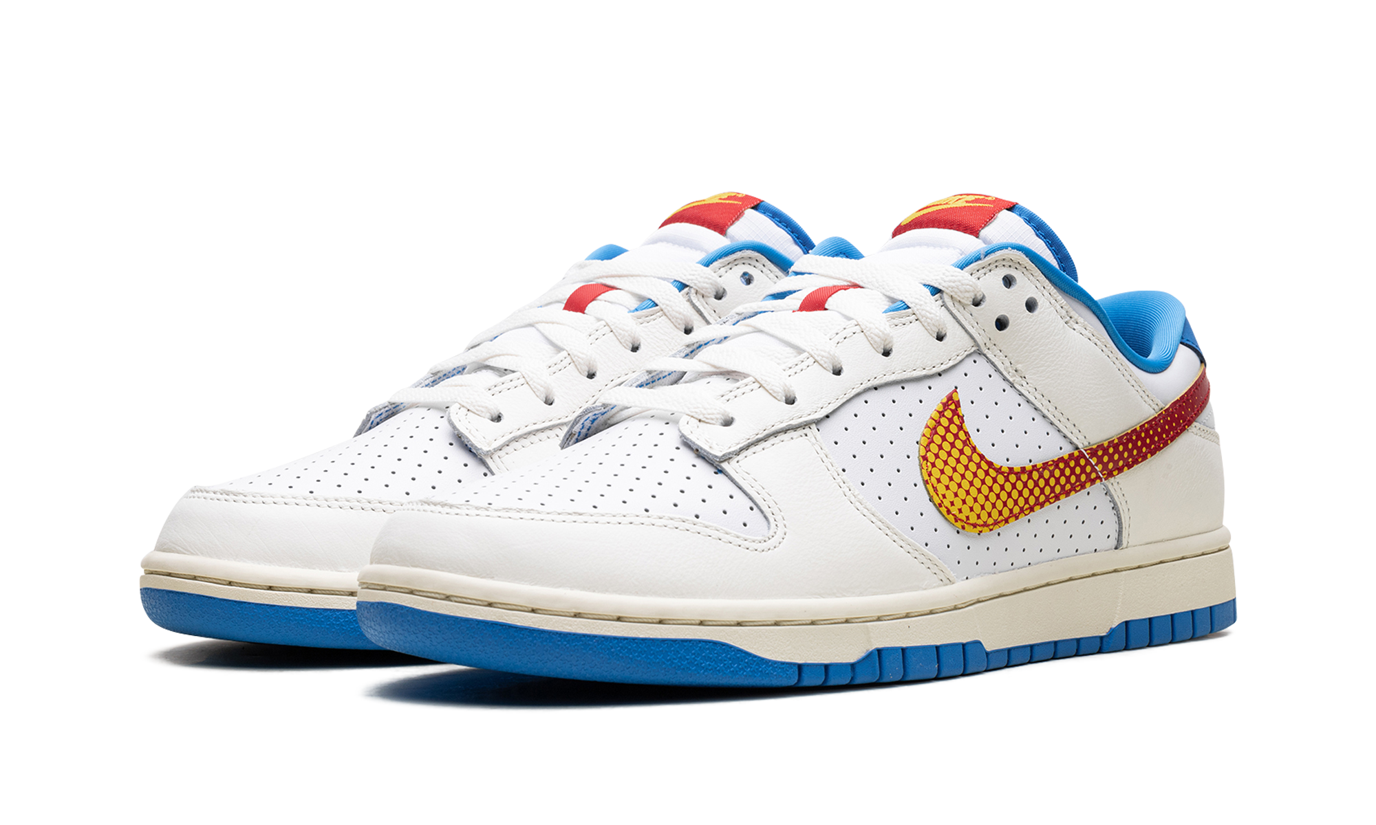 Dunk Low "Harlem Globetrotters"