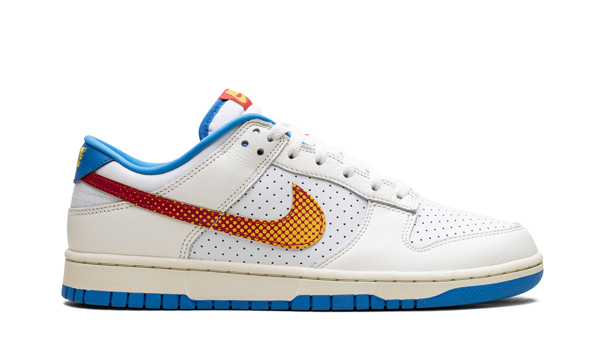 Dunk Low "Harlem Globetrotters"