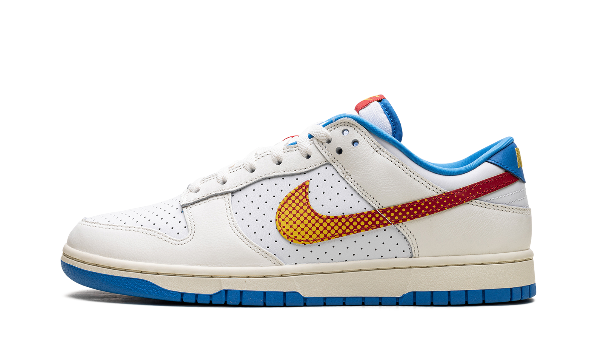 Dunk Low "Harlem Globetrotters"