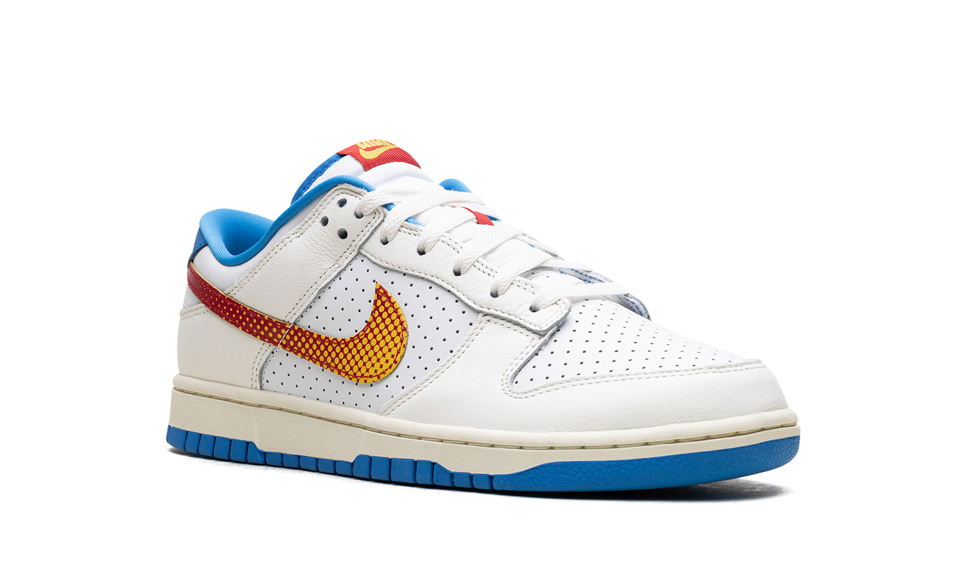 Dunk Low "Harlem Globetrotters"