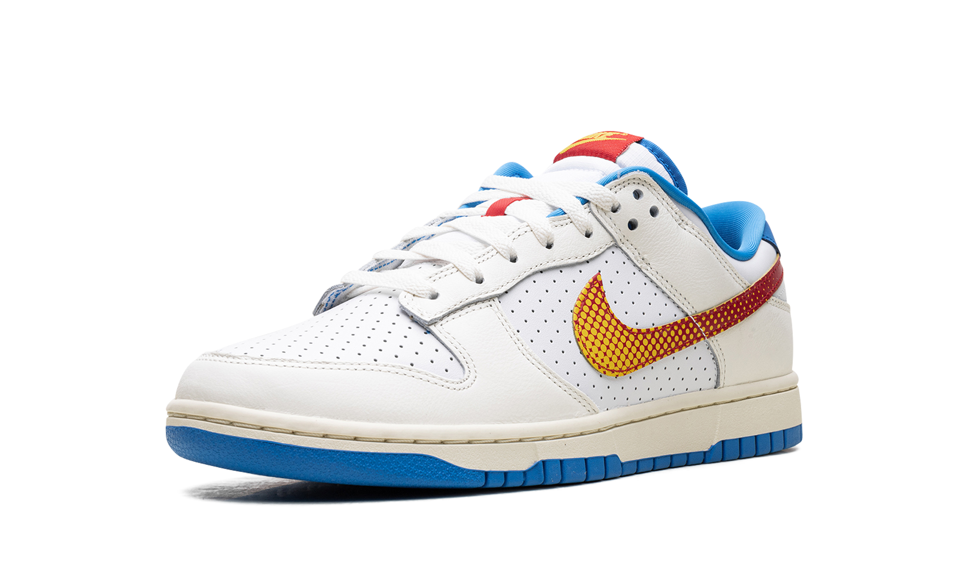Dunk Low "Harlem Globetrotters"