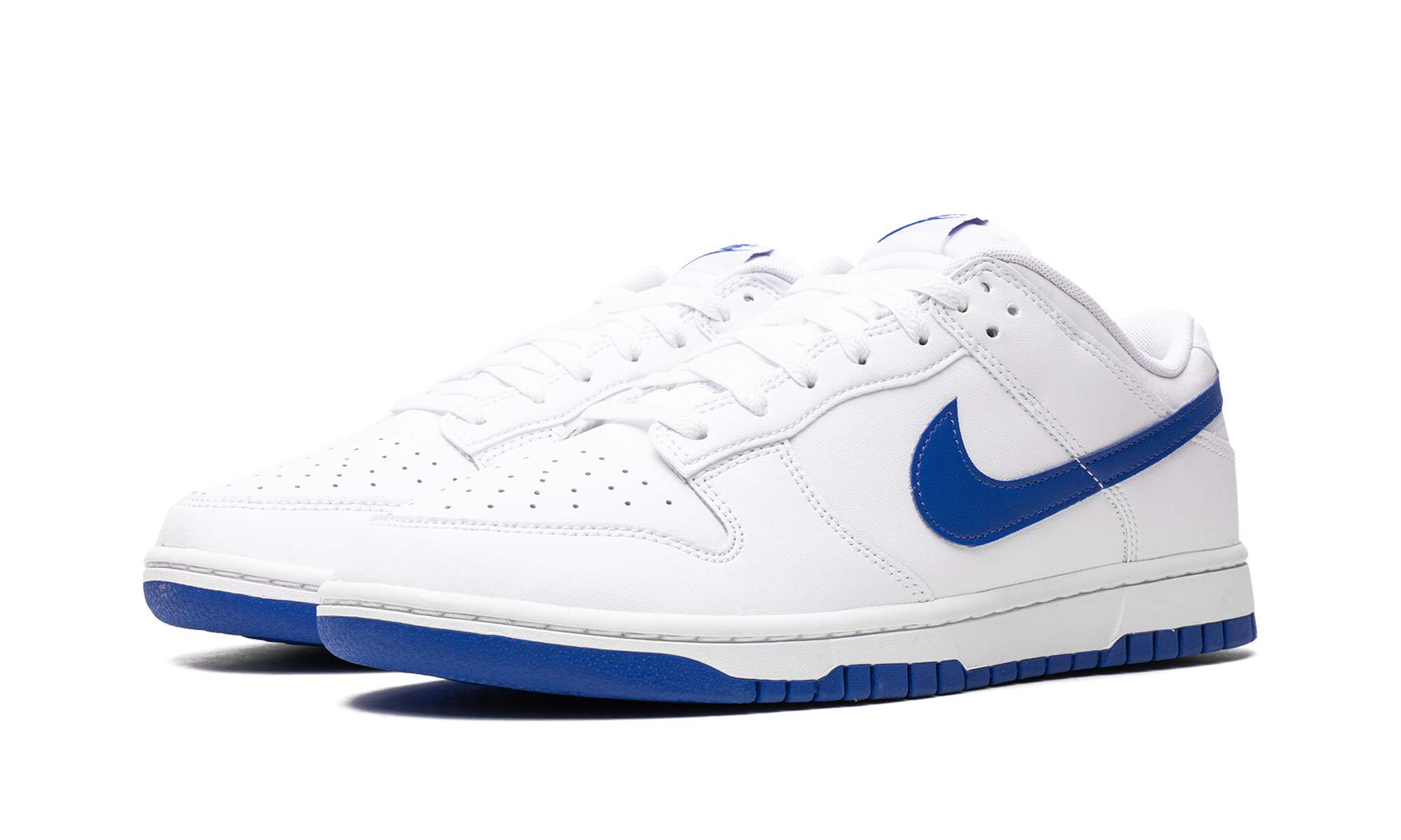 Dunk Low "Hyper Royal"
