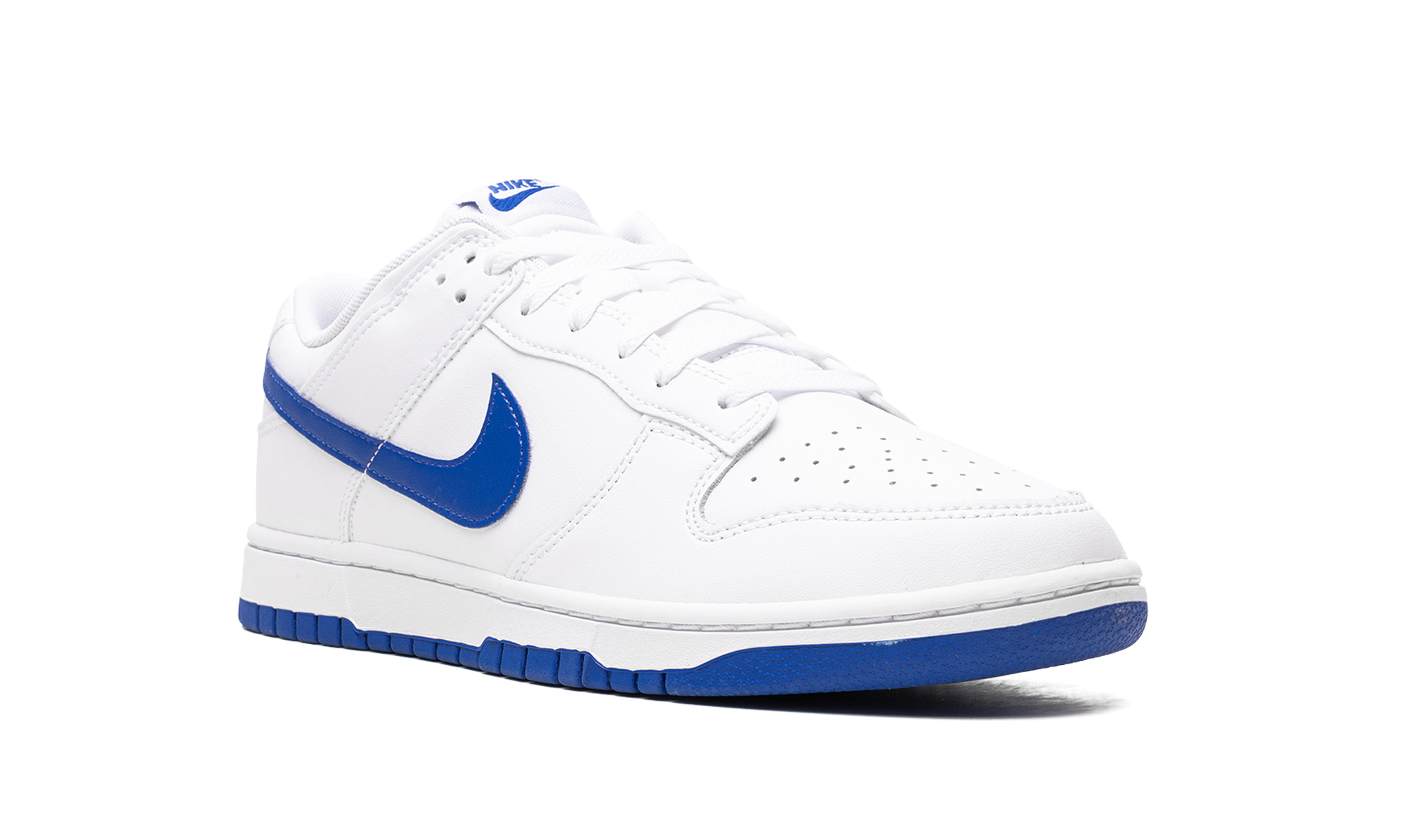Dunk Low "Hyper Royal"