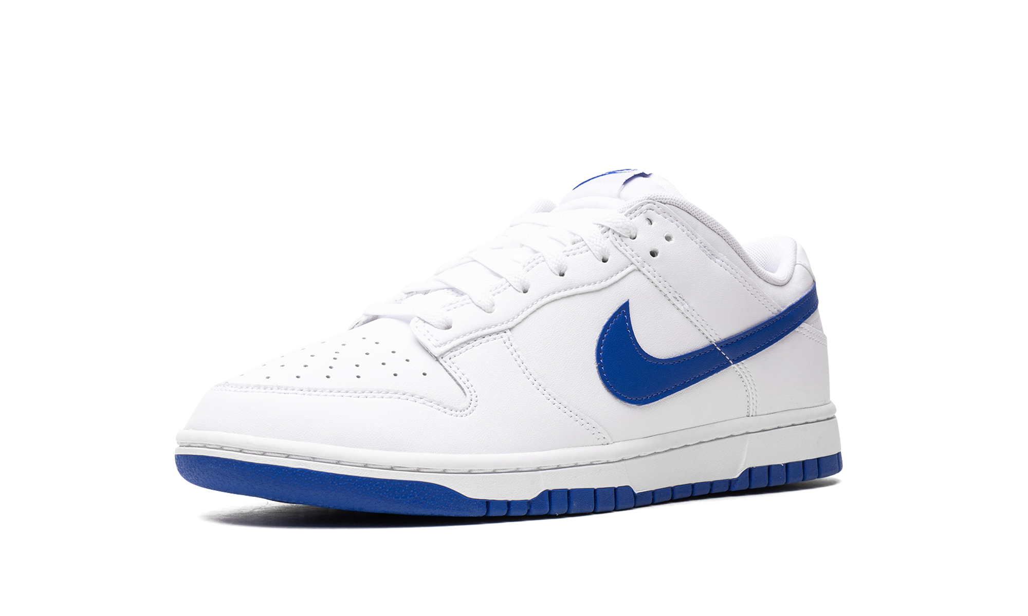 Dunk Low "Hyper Royal"