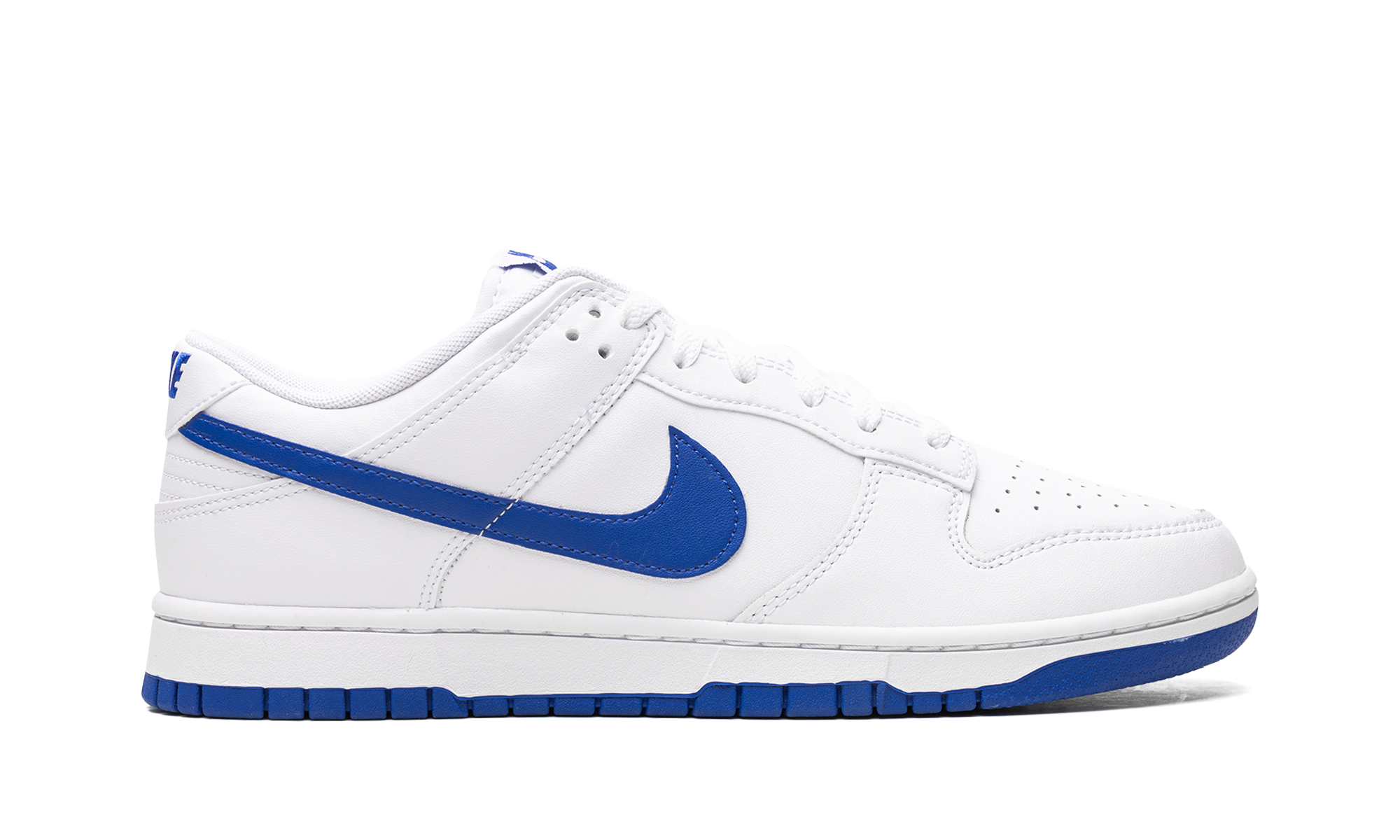 Dunk Low "Hyper Royal"