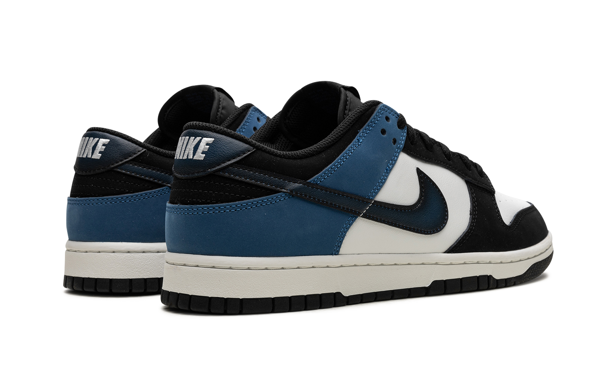 Dunk Low "Industrial Blue"