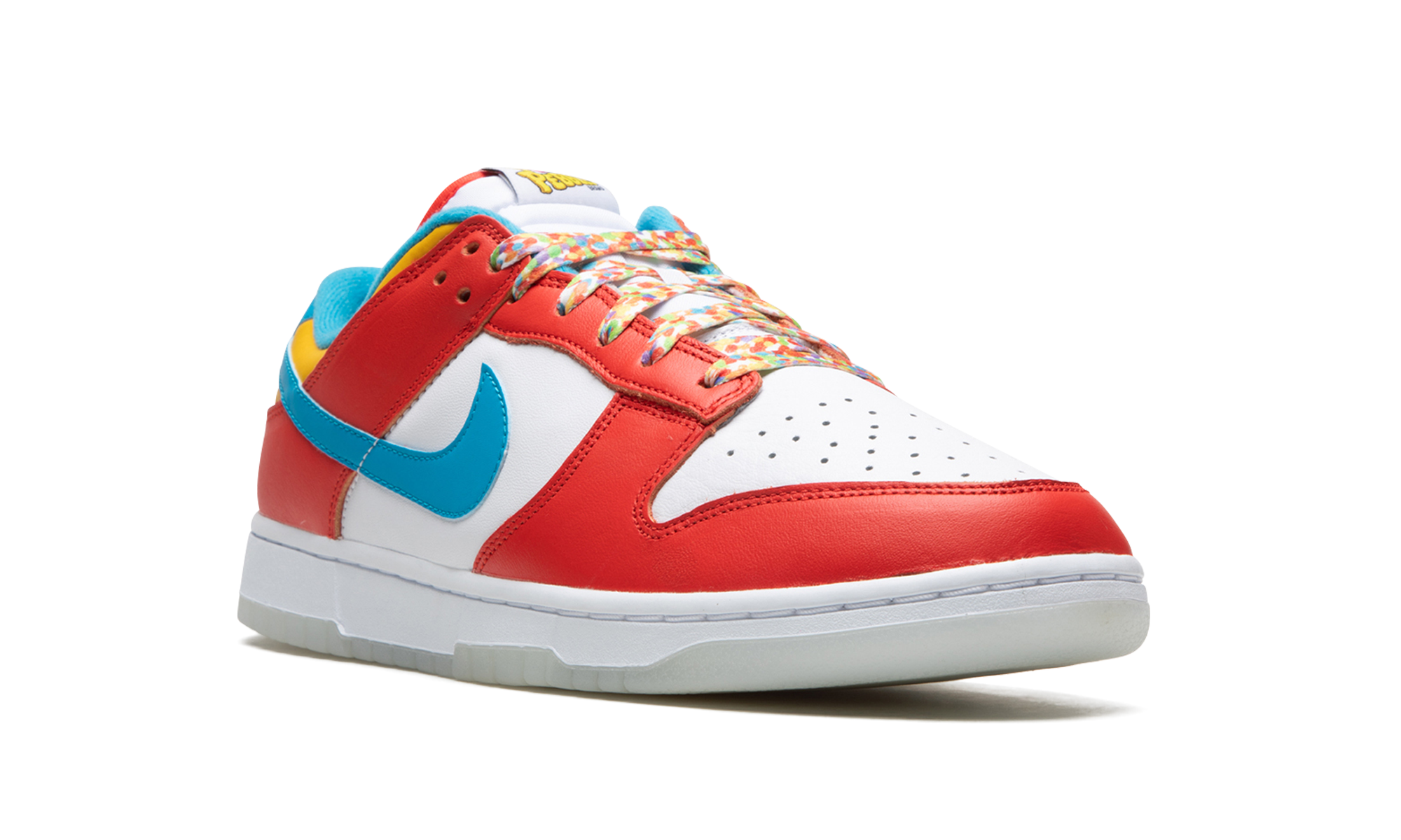 Dunk Low "Lebron James - Fruity Pebbles"