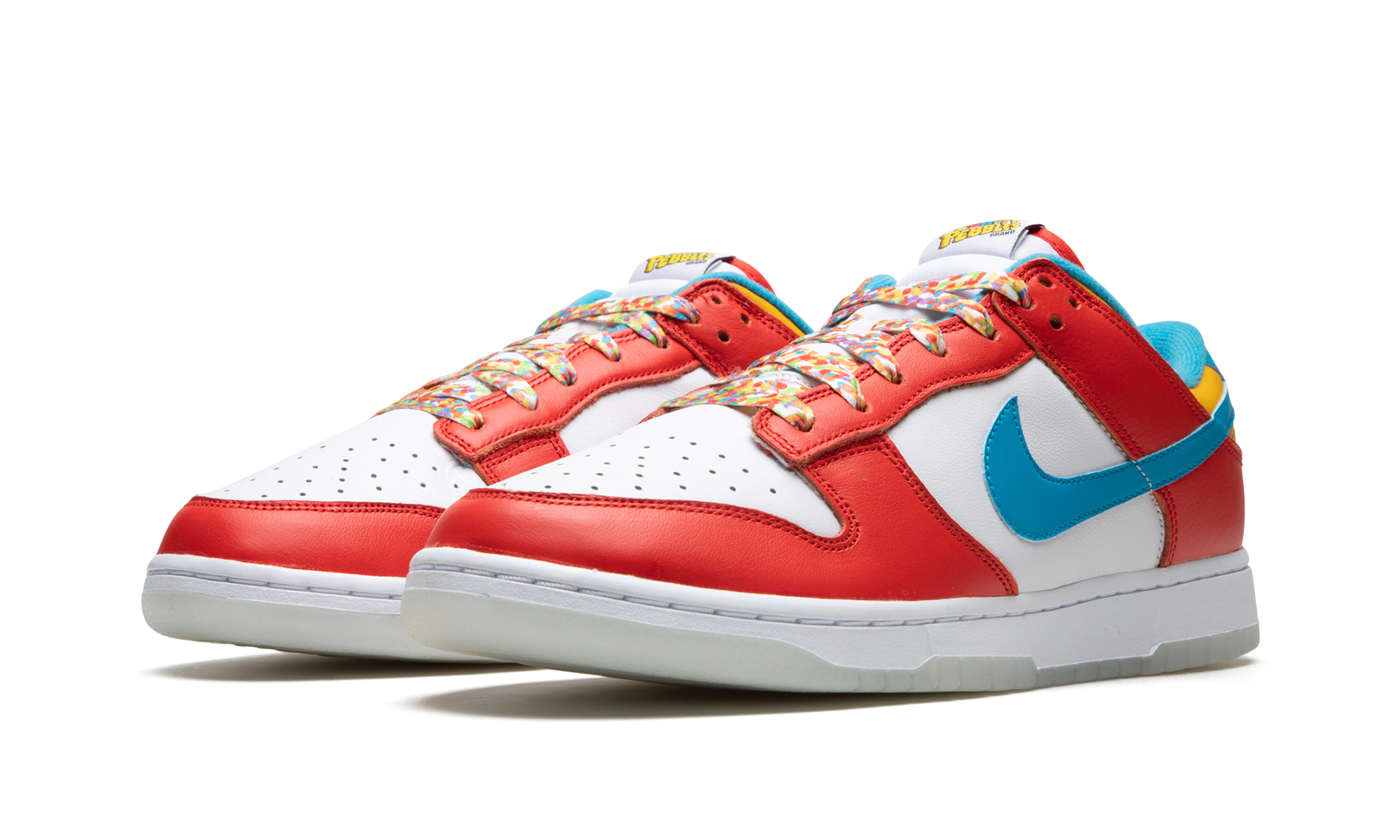 Dunk Low "Lebron James - Fruity Pebbles"