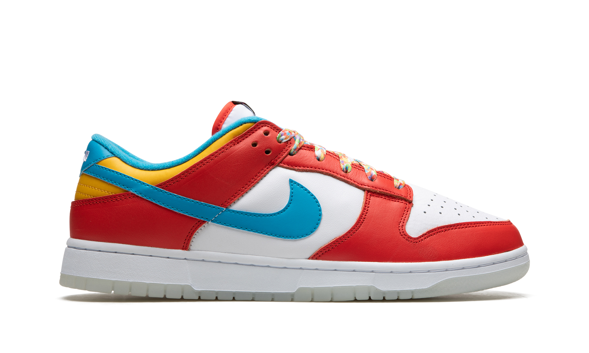 Dunk Low "Lebron James - Fruity Pebbles"